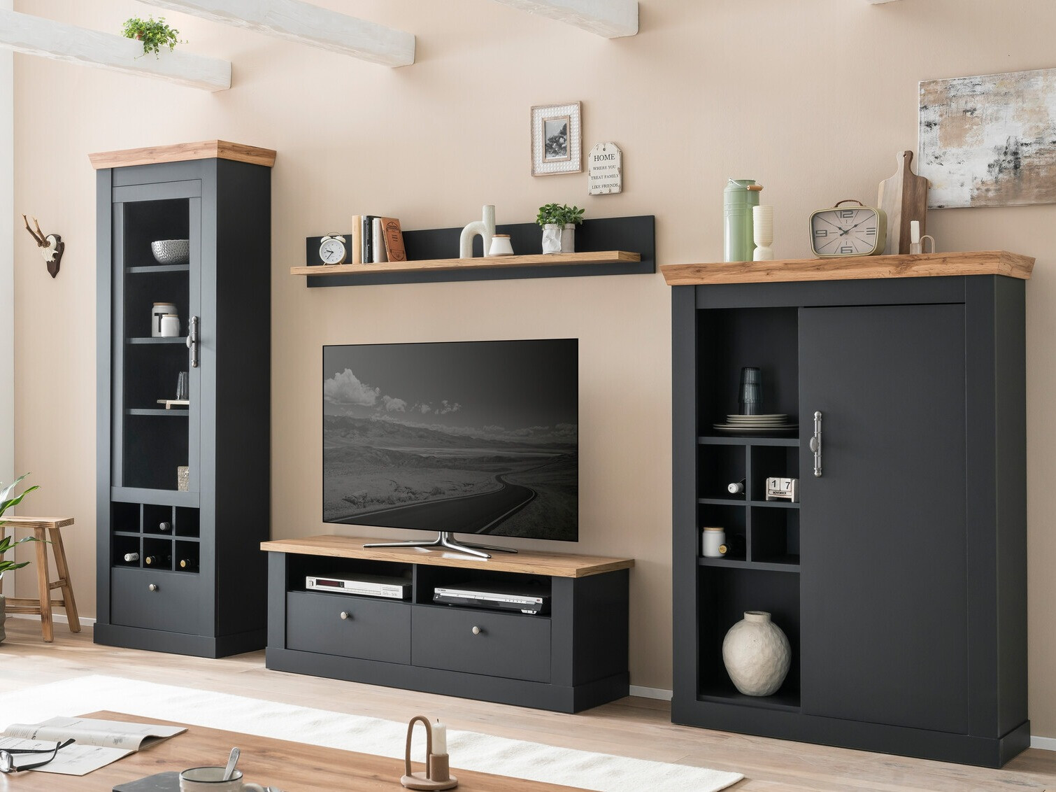 Σετ επίπλων σαλονιού Levbalu 104