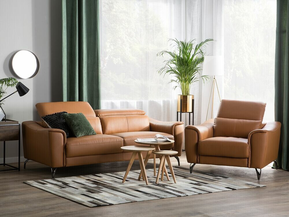 Σετ ταπετσαρισμένων επίπλων Berwyn 1777