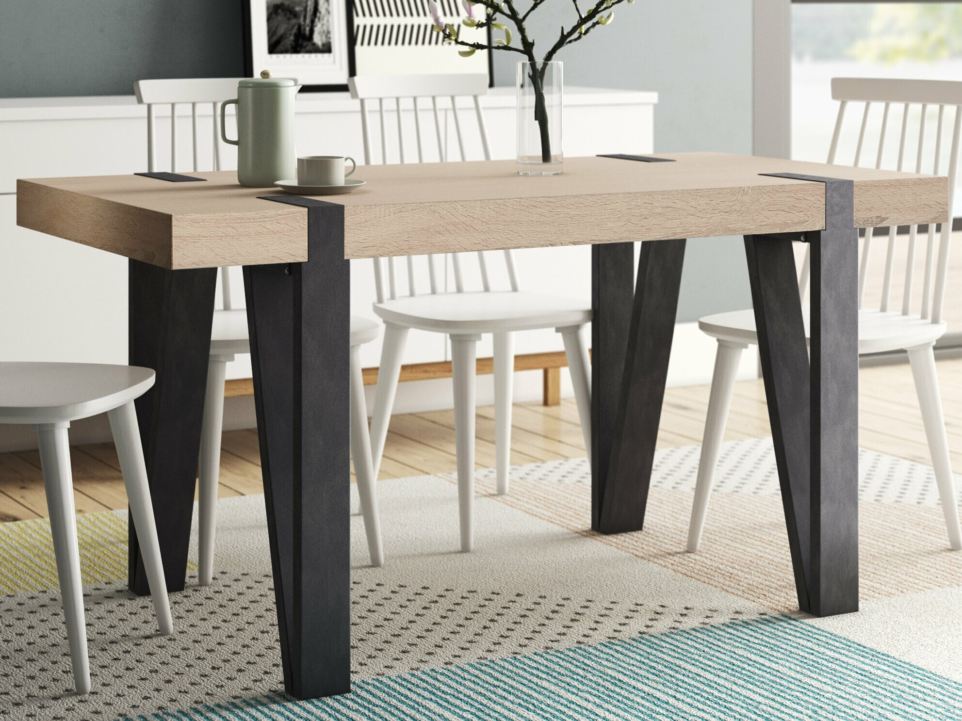 Τραπέζι Denton 439