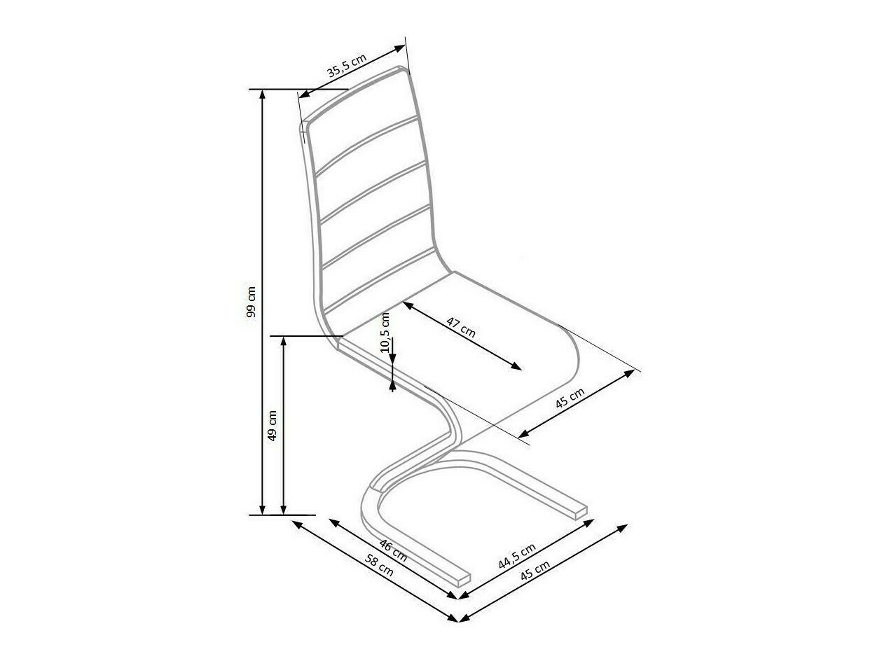 Chair Houston 229