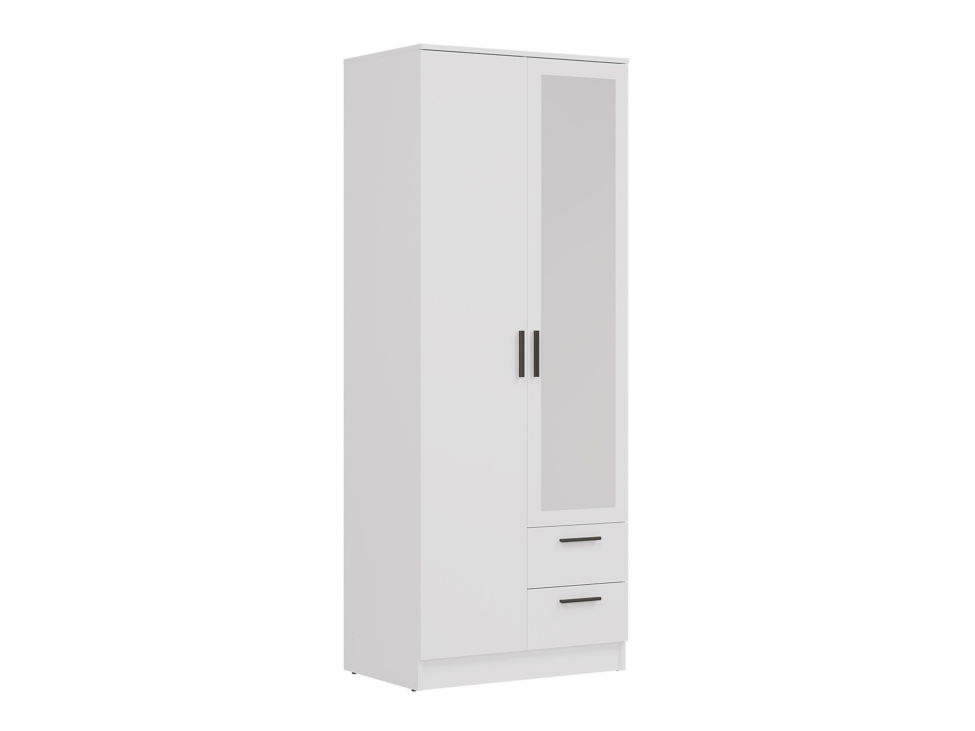 Wardrobe Orlando 224 (White)
