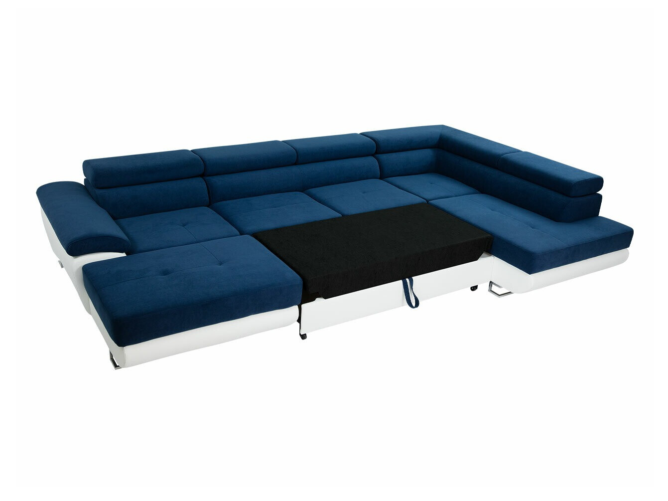 Γωνιακός Καναπές Comfivo Ruta IV (Soft 017 + Lux 06 + Soft 017)