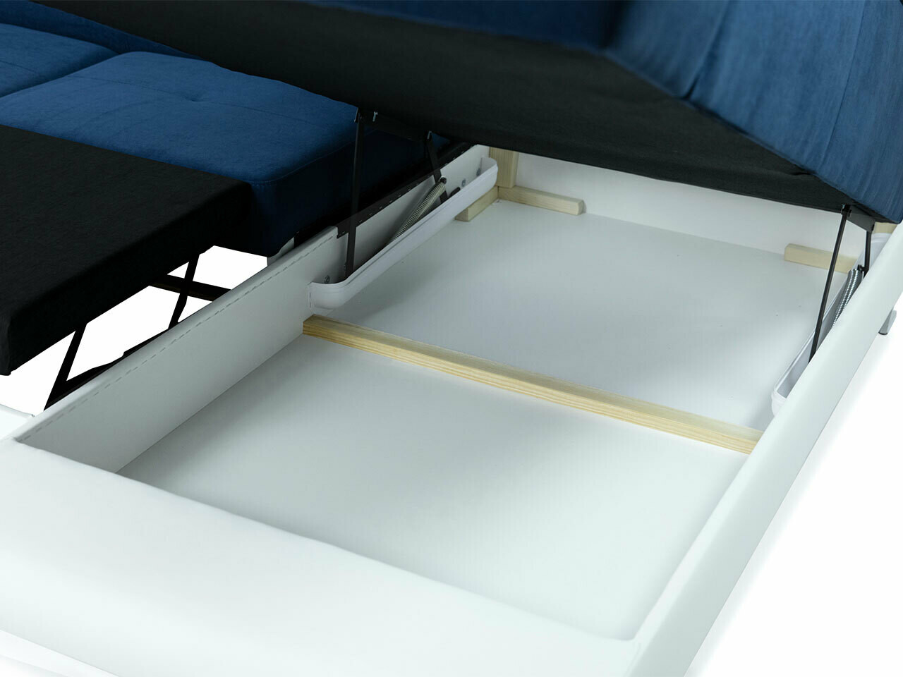 Γωνιακός Καναπές Comfivo Ruta IV (Uttario Velvet 2979 + Senegal 825)