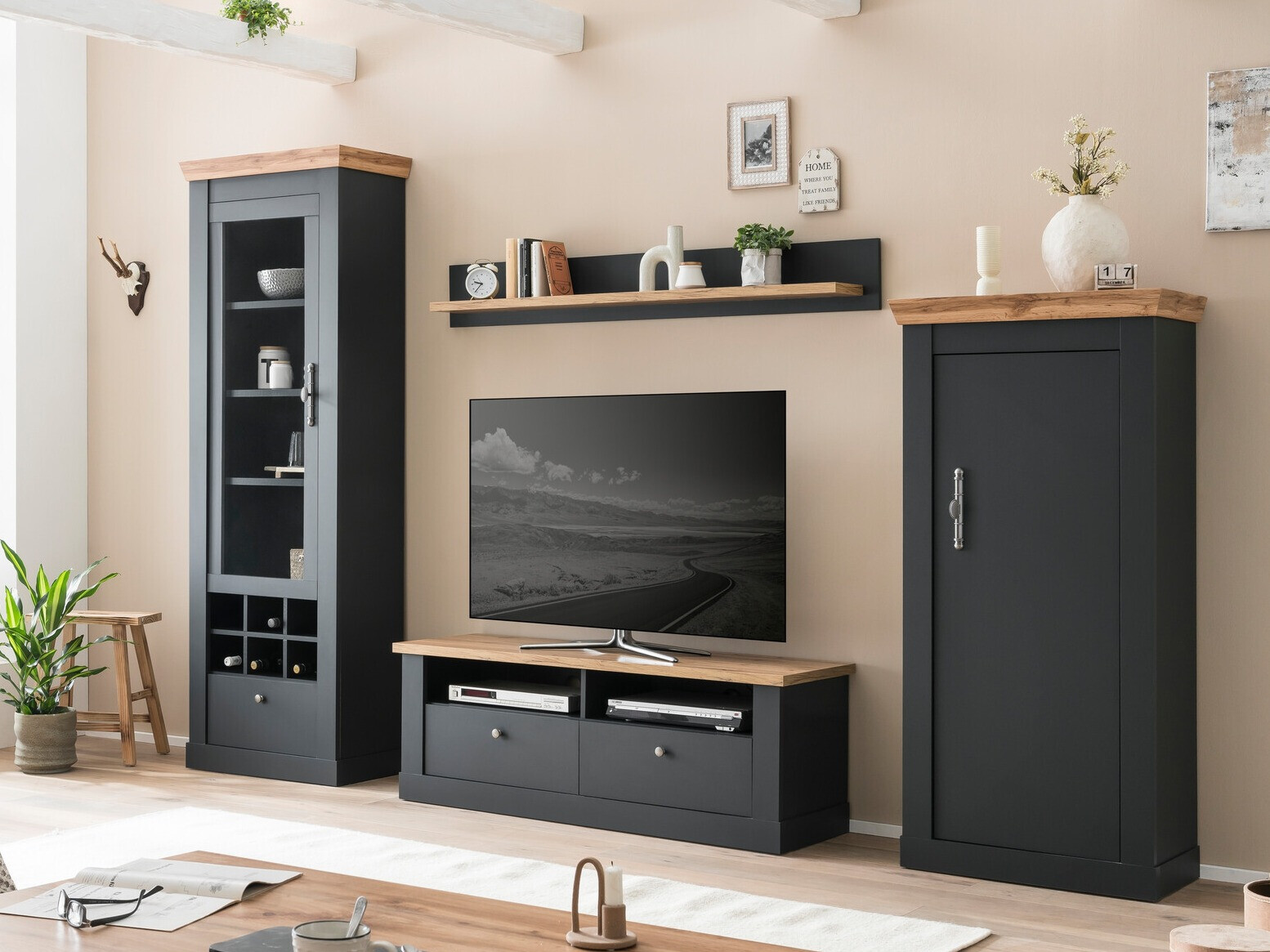 Σετ επίπλων σαλονιού Levbalu 119