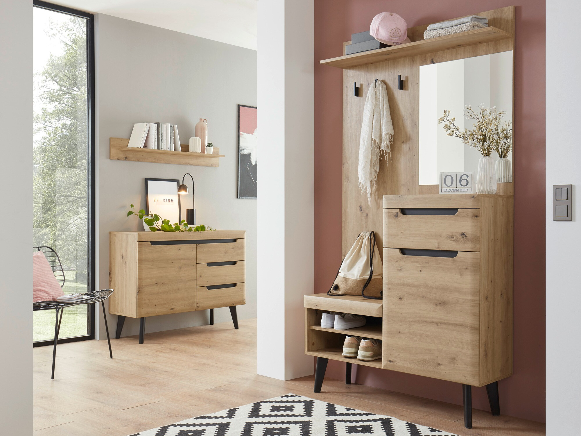 Chest of drawers Morsora 104