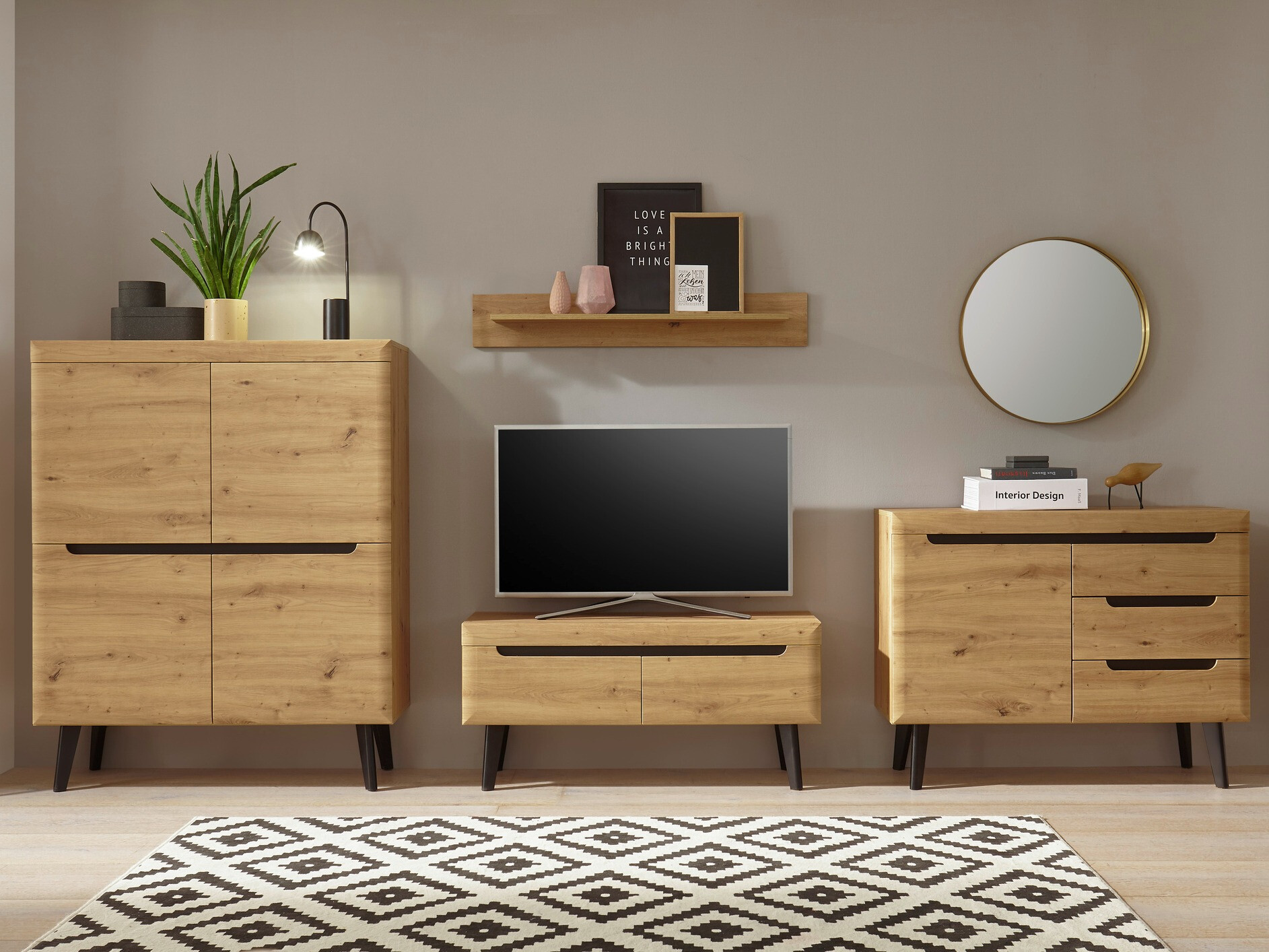 Chest of drawers Morsora 104