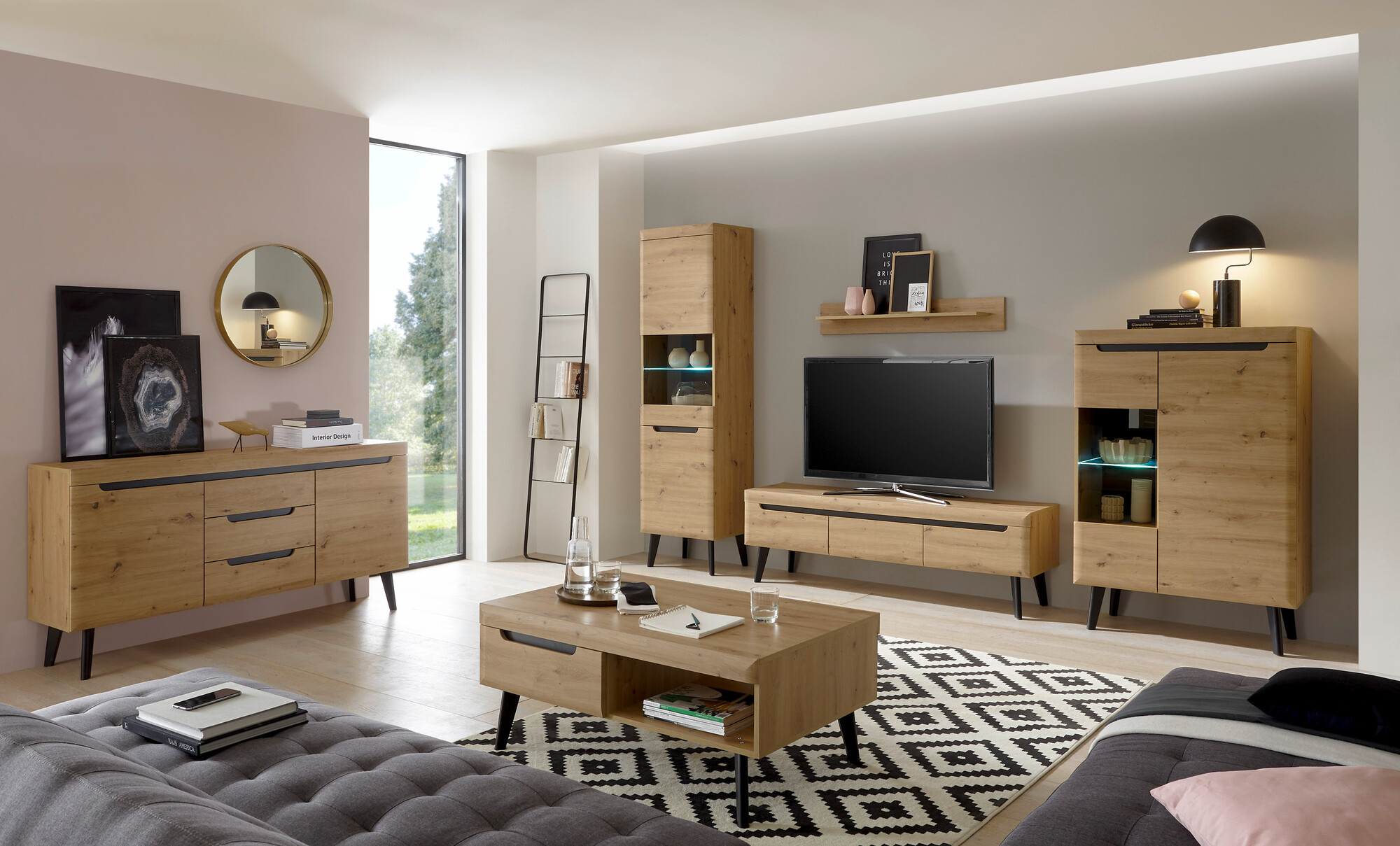 Chest of drawers Morsora 105