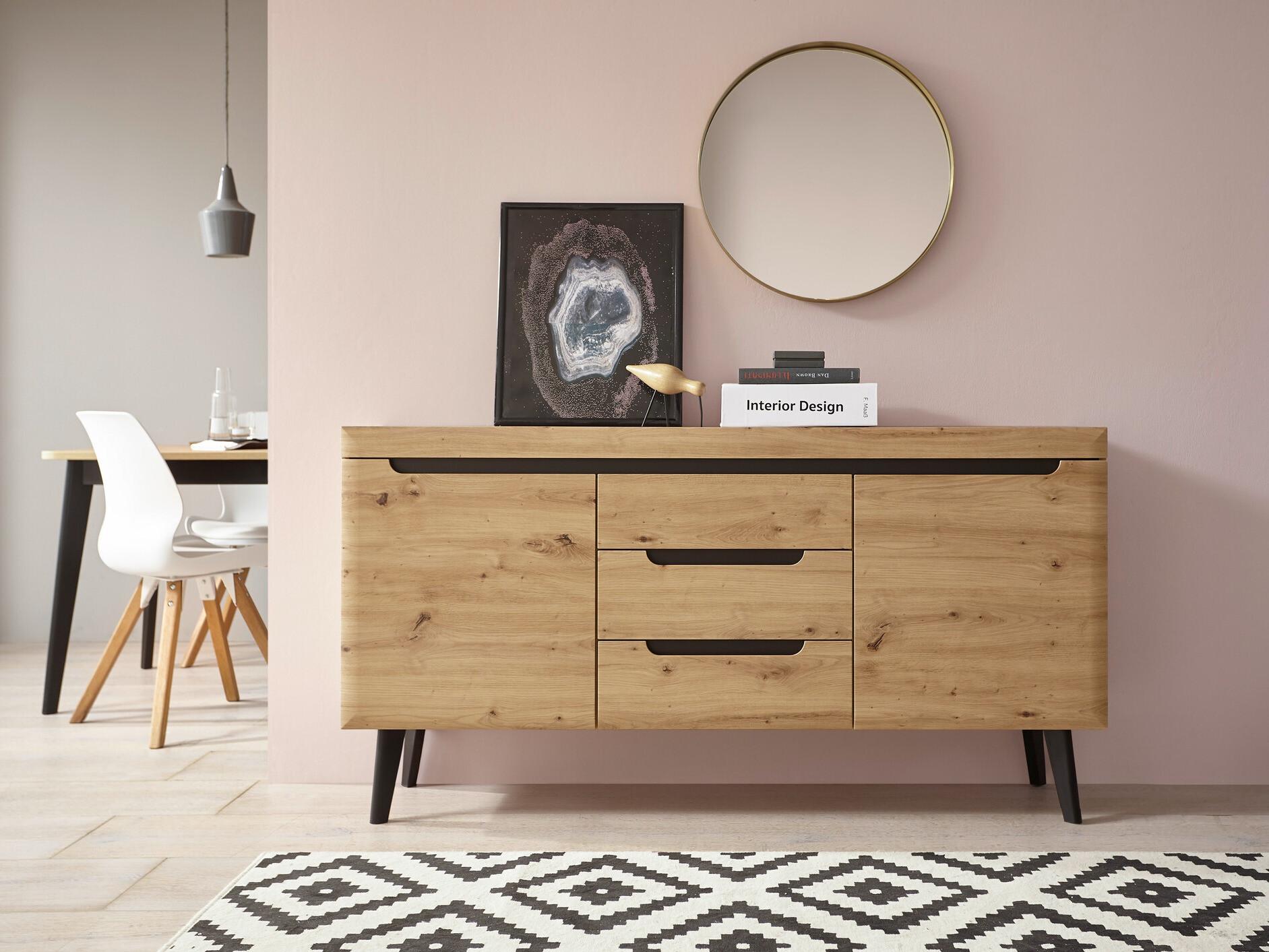 Chest of drawers Morsora 105