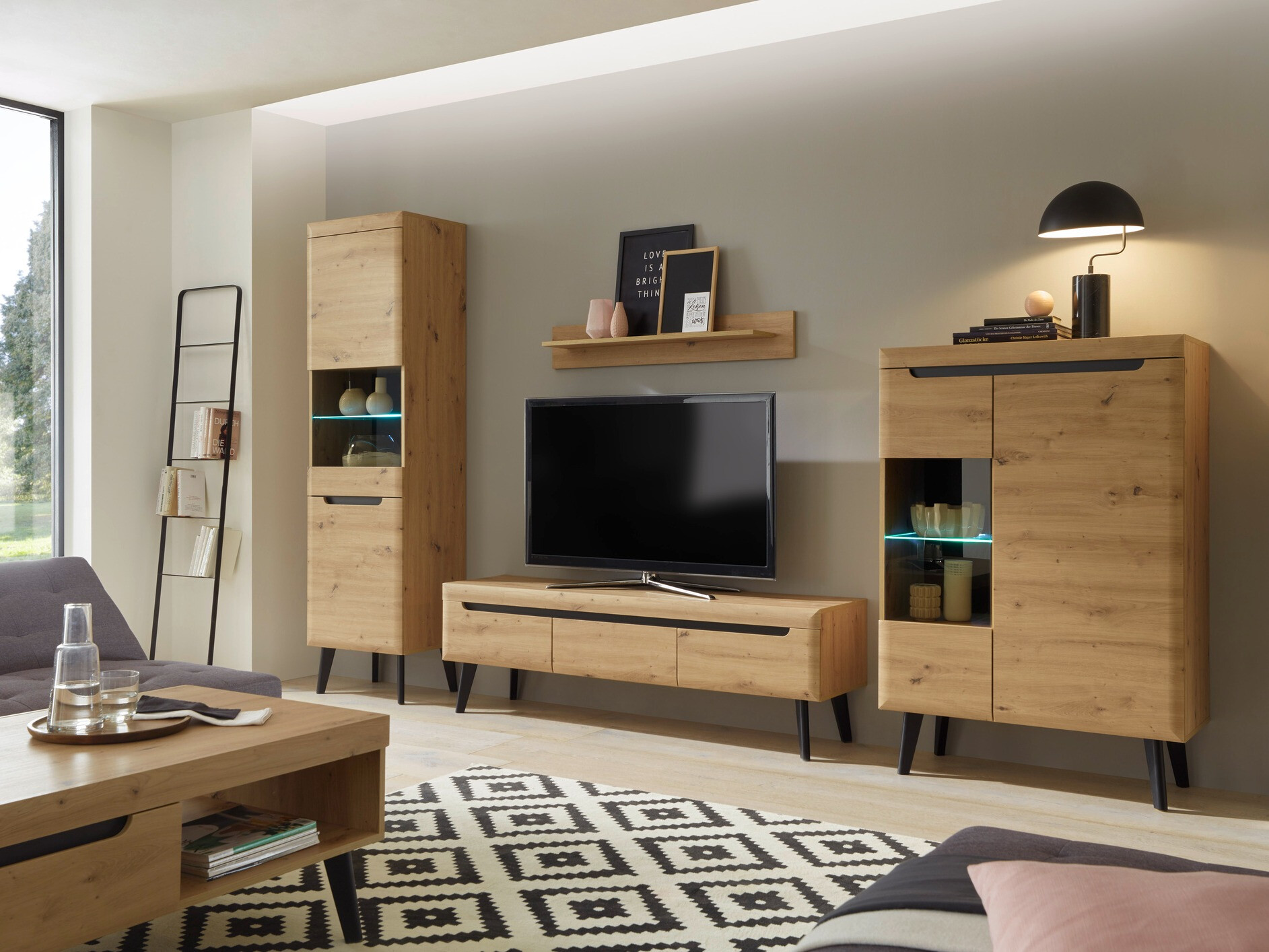 Έπιπλο τηλεόρασης Morsora 102