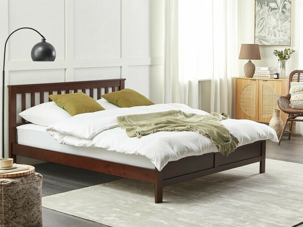 Bed Berwyn 600 (Dark brown)