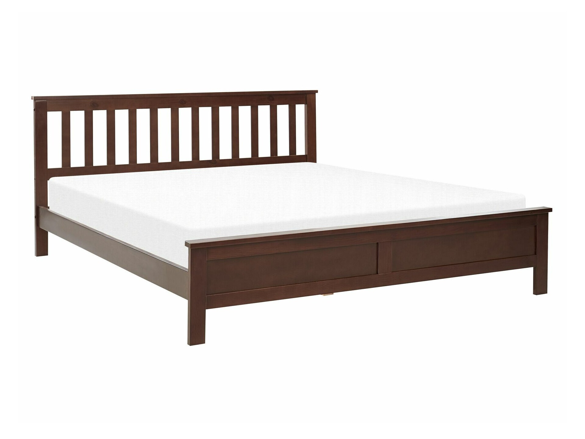 Bed Berwyn 600 (Dark brown)