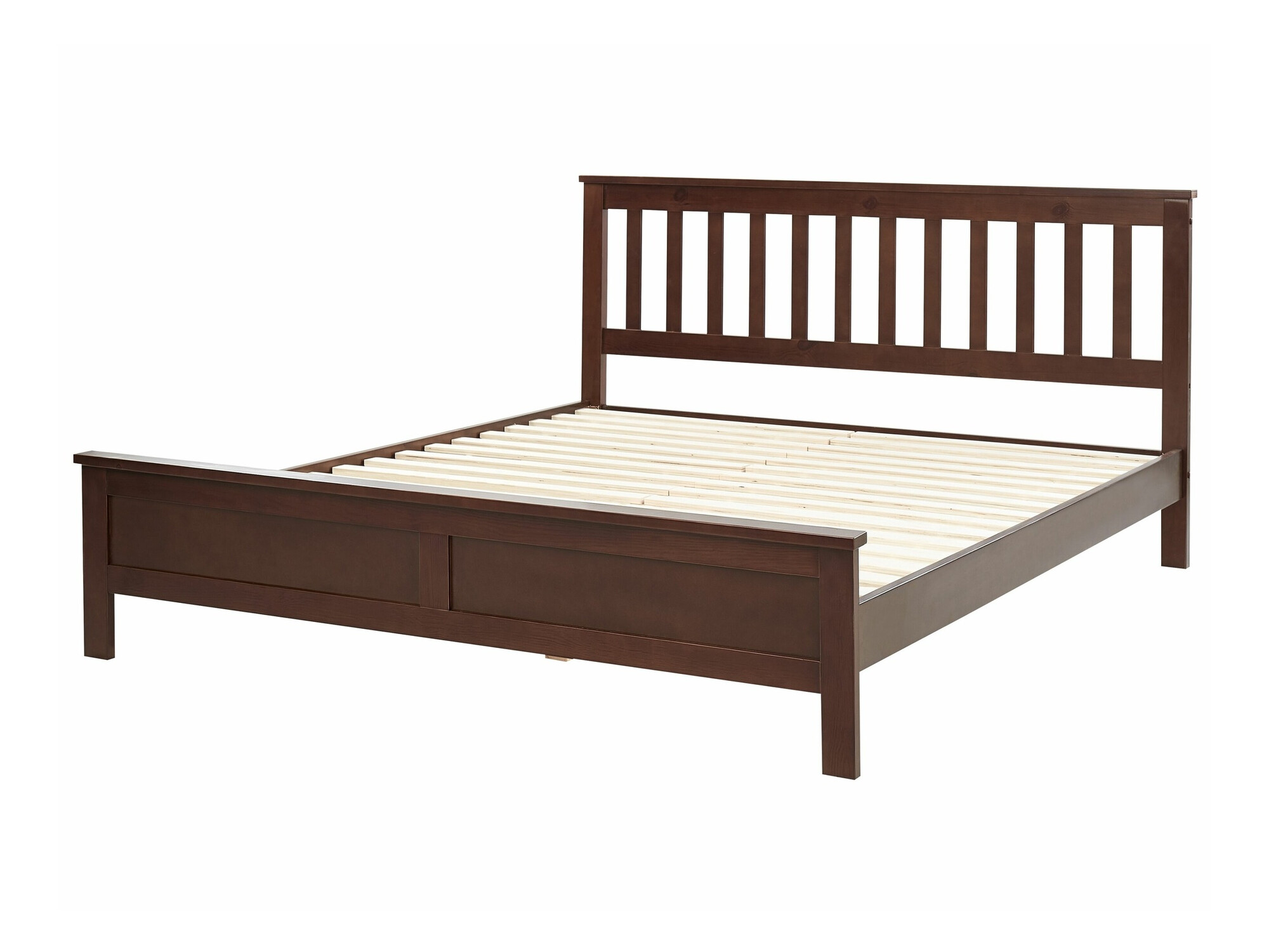 Bed Berwyn 600 (Dark brown)