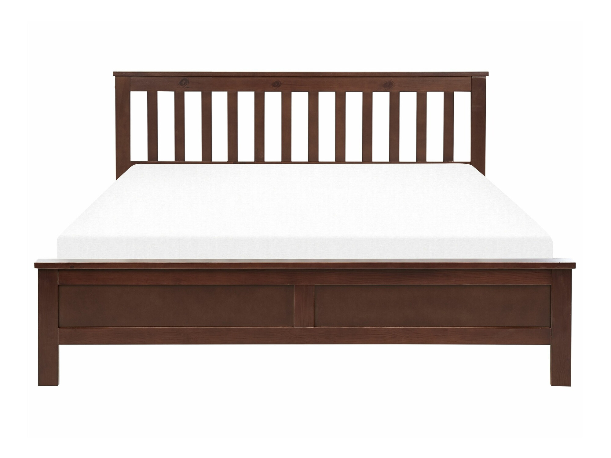 Bed Berwyn 600 (Dark brown)