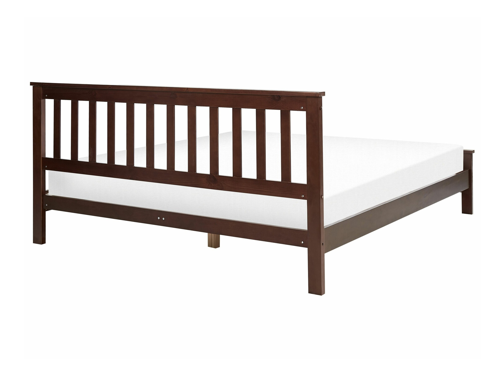 Bed Berwyn 600 (Dark brown)