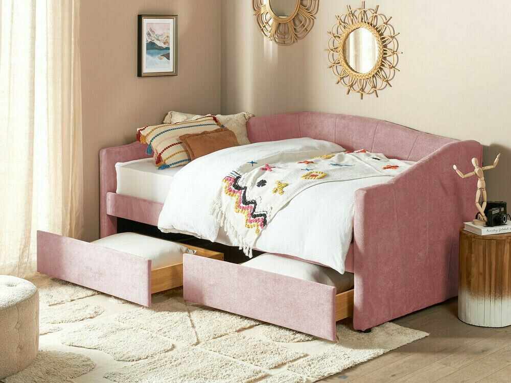 Bed Berwyn 630 (Pink)