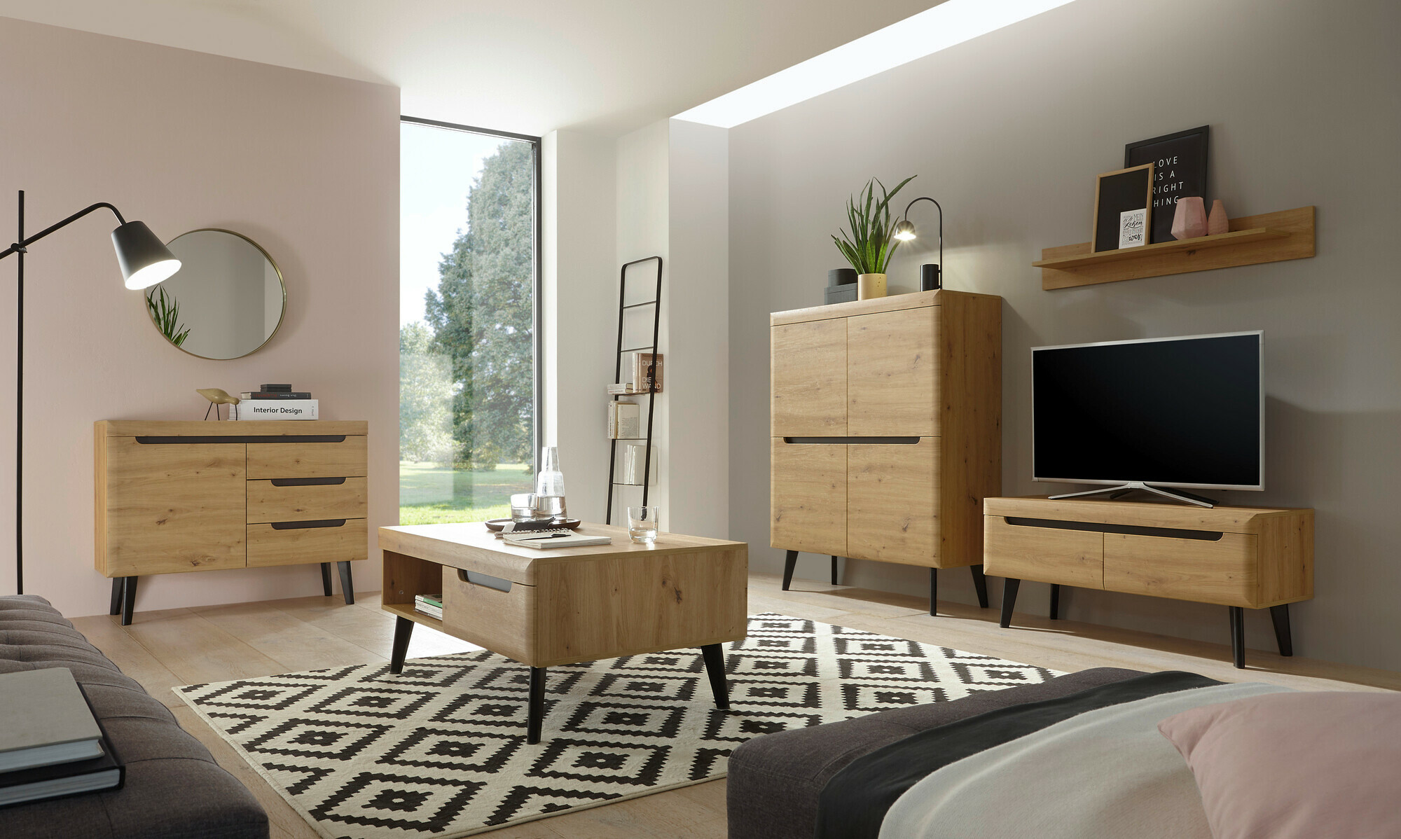 Chest of drawers Morsora 104