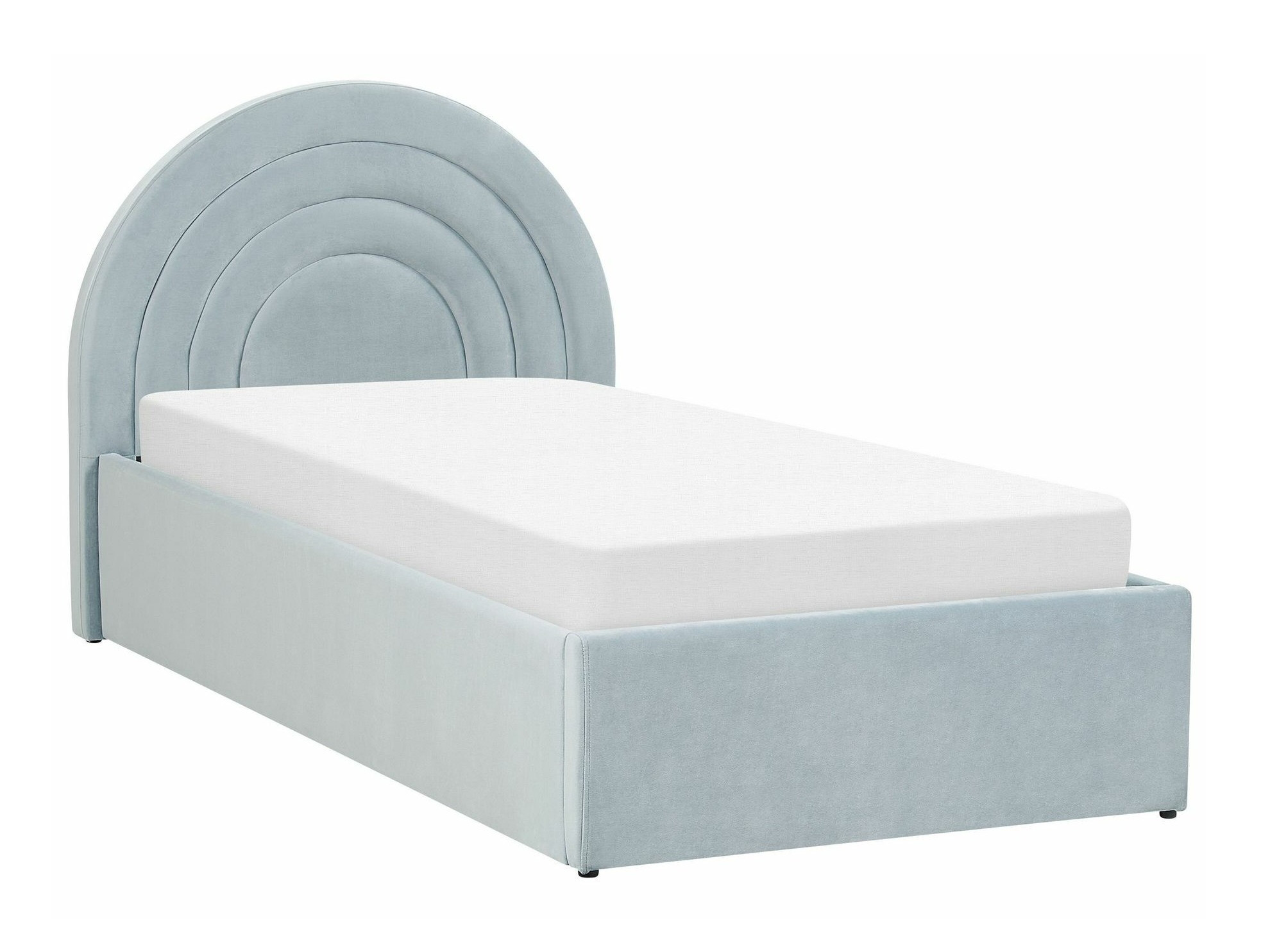 Κρεβάτι Berwyn 373 (Ανοιχτό μπλε)