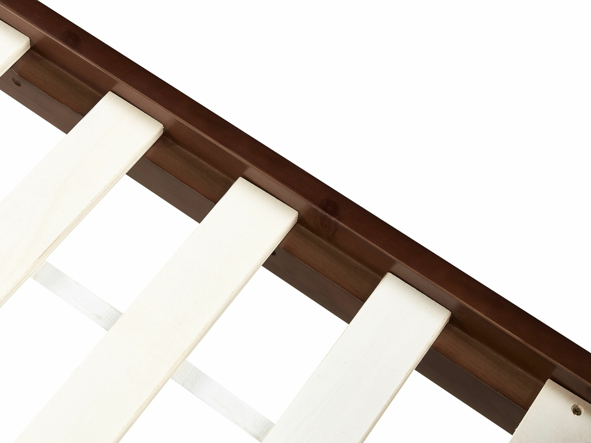 Κρεβάτι Berwyn 600 (Σκούρο καφέ)