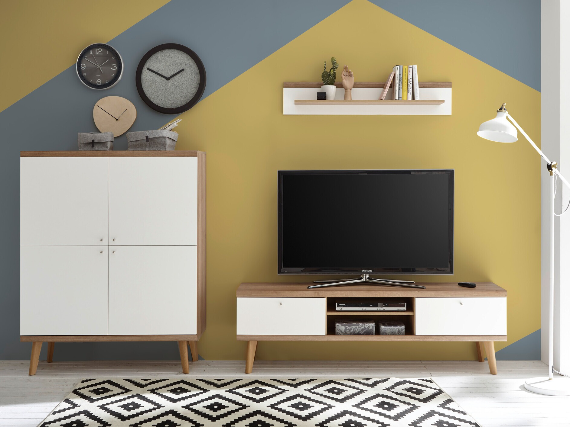 Living room set Elbfiou 114