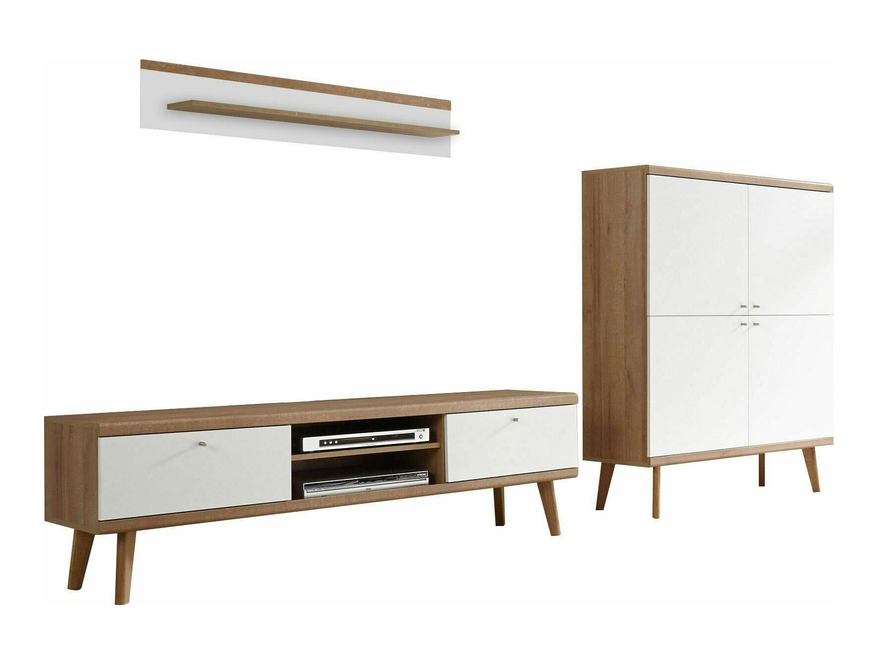 Living room set Elbfiou 114