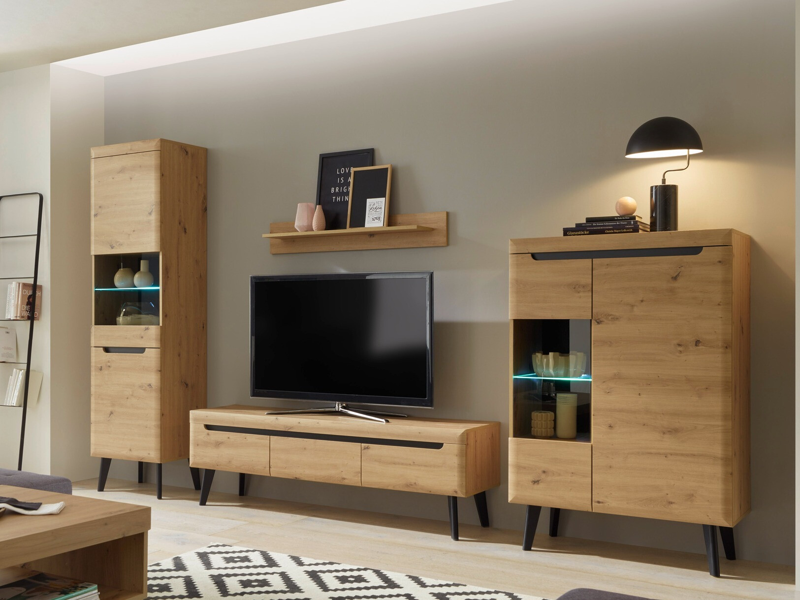 Σετ επίπλων σαλονιού Morsora 111