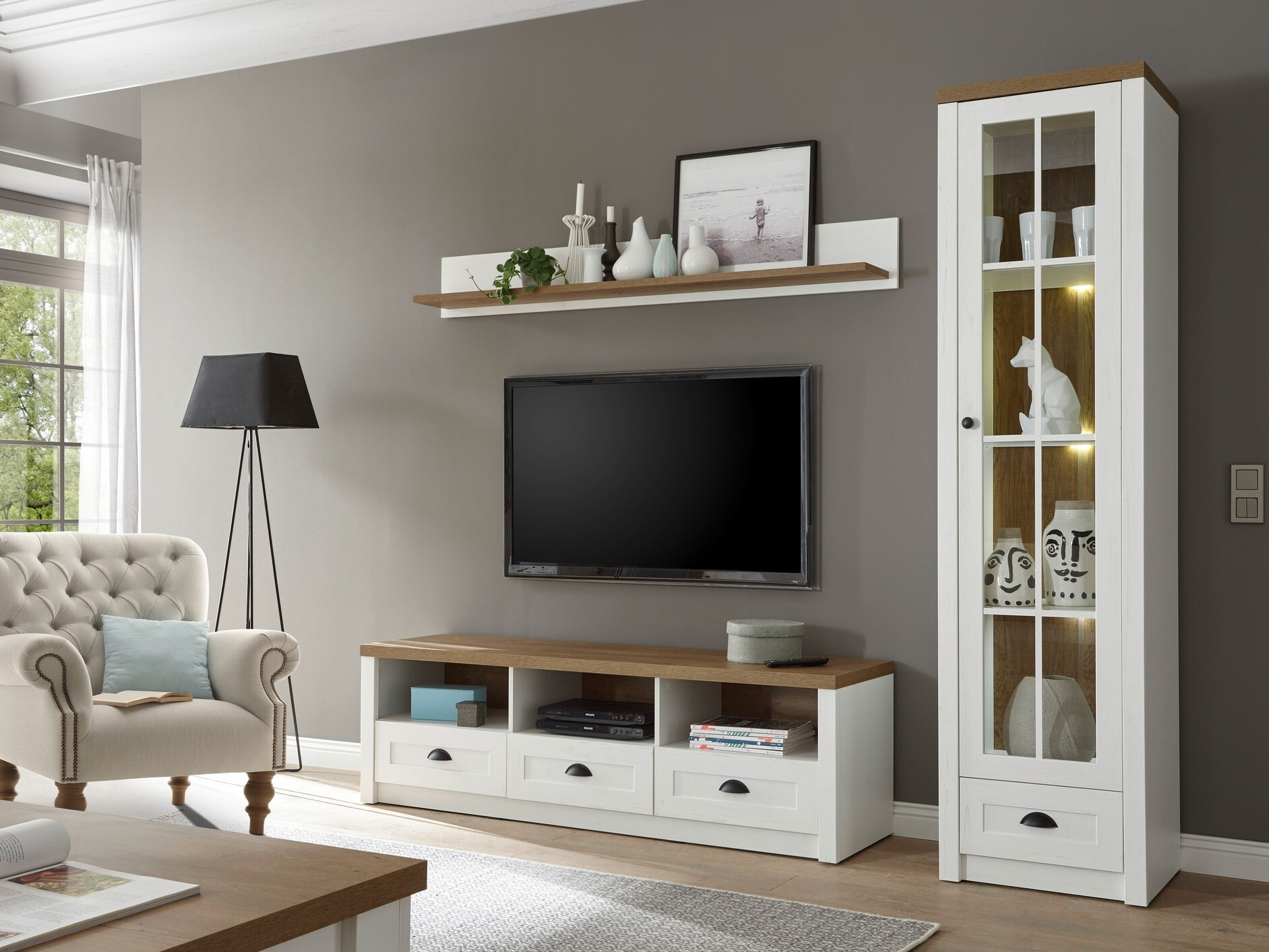 Bookcase Etrdora 101