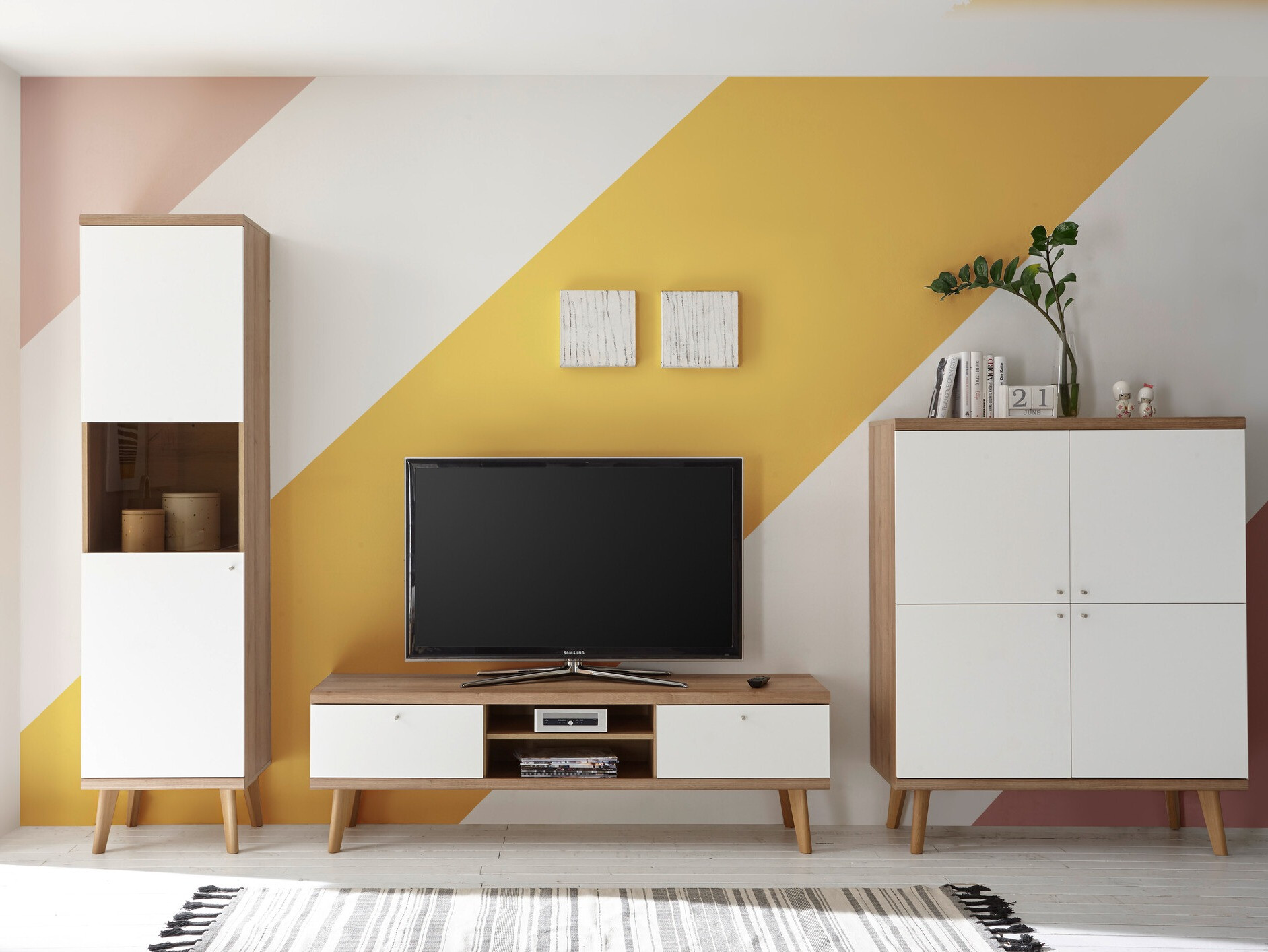Living room set Elbfiou 113