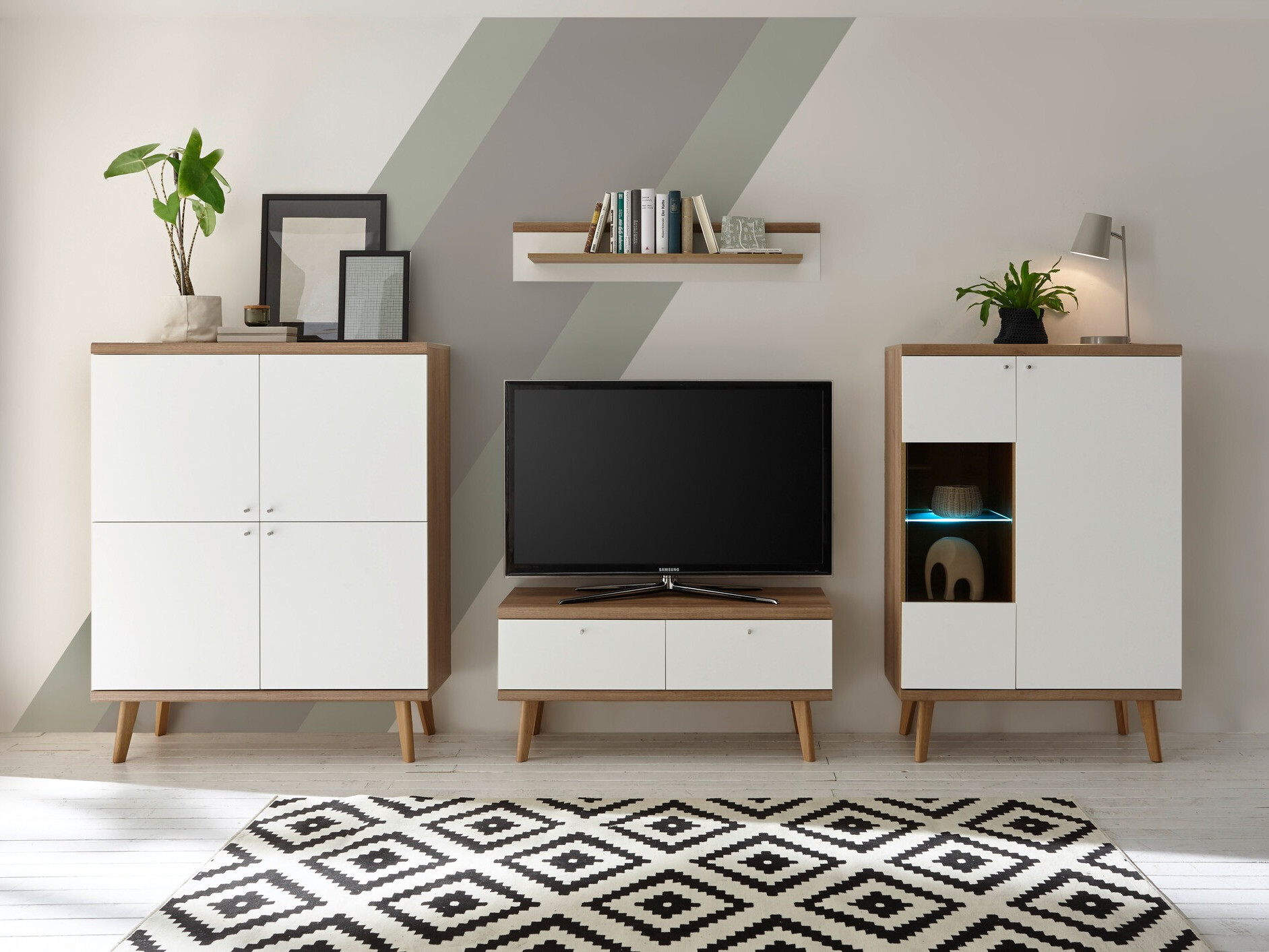 Living room set Elbfiou 116