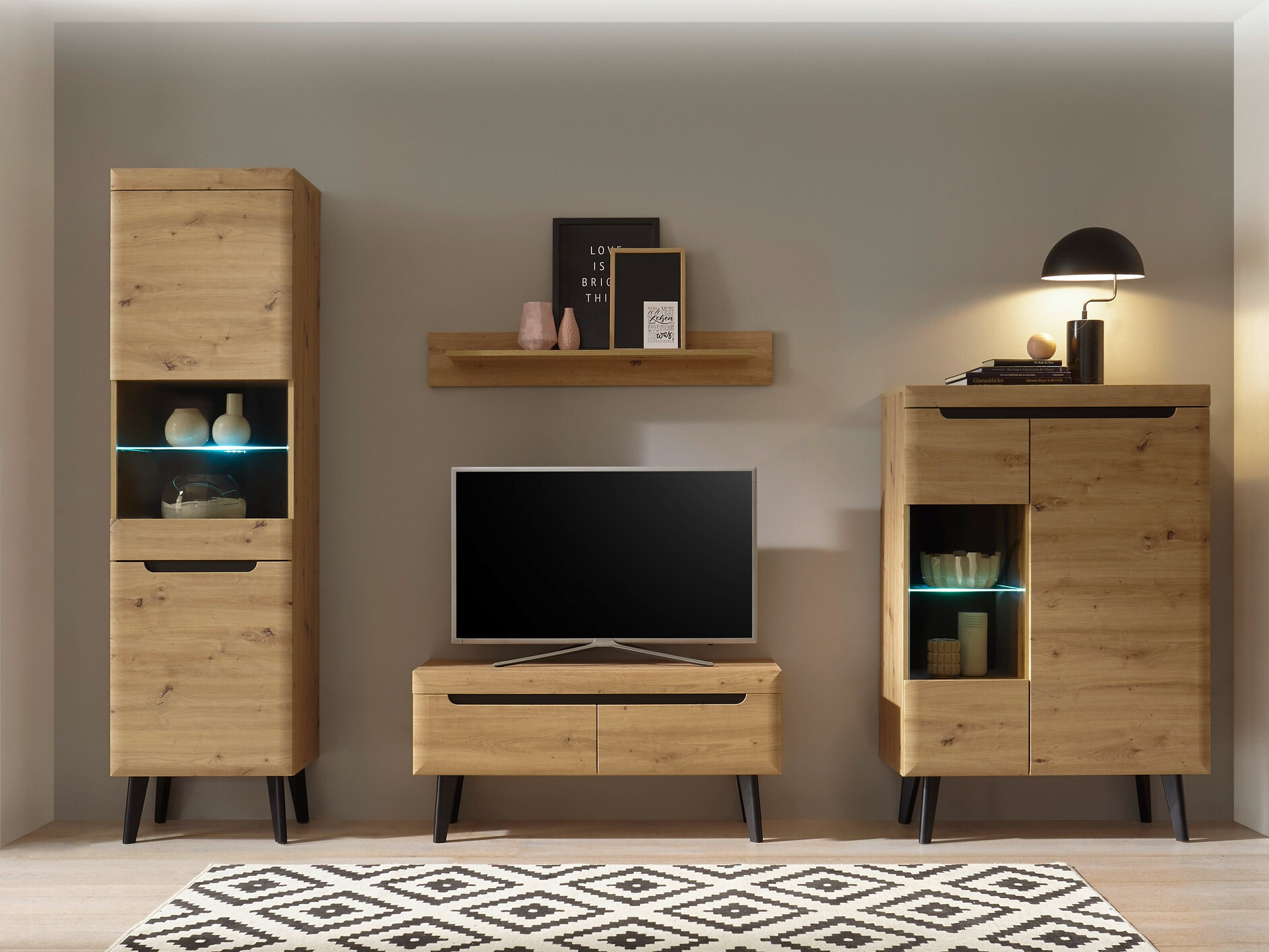 Living room set Morsora 112