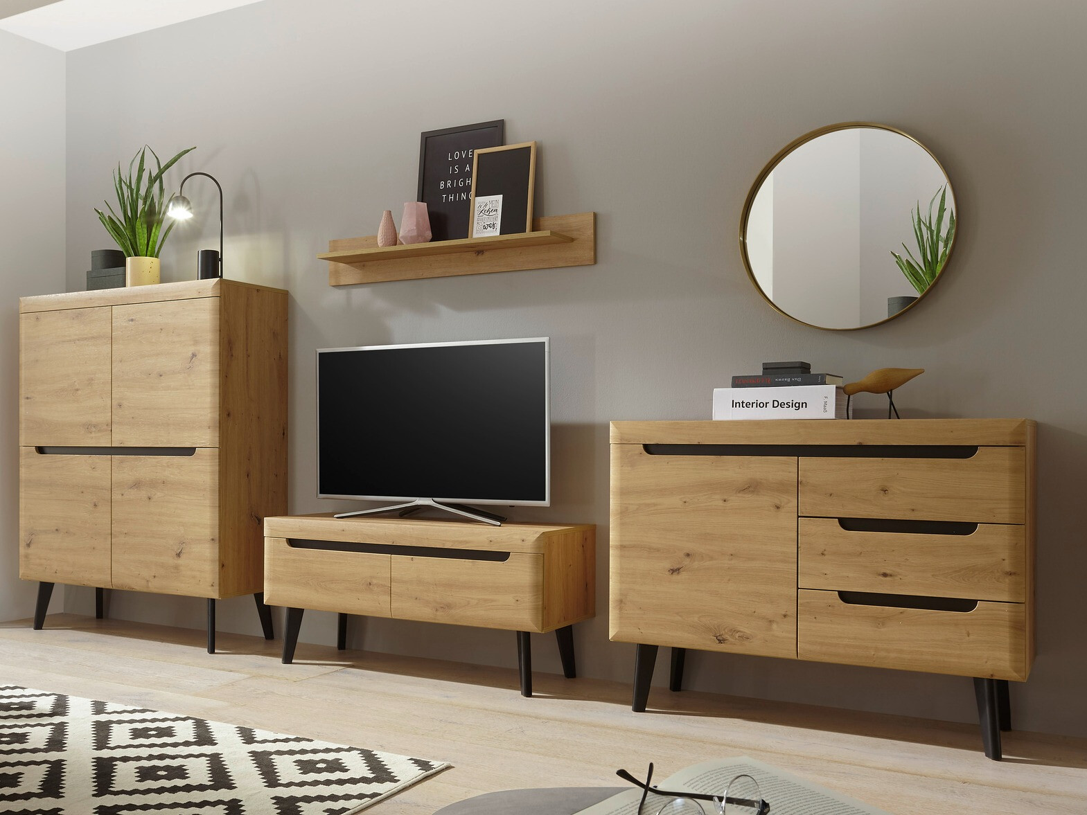 Living room set Morsora 116