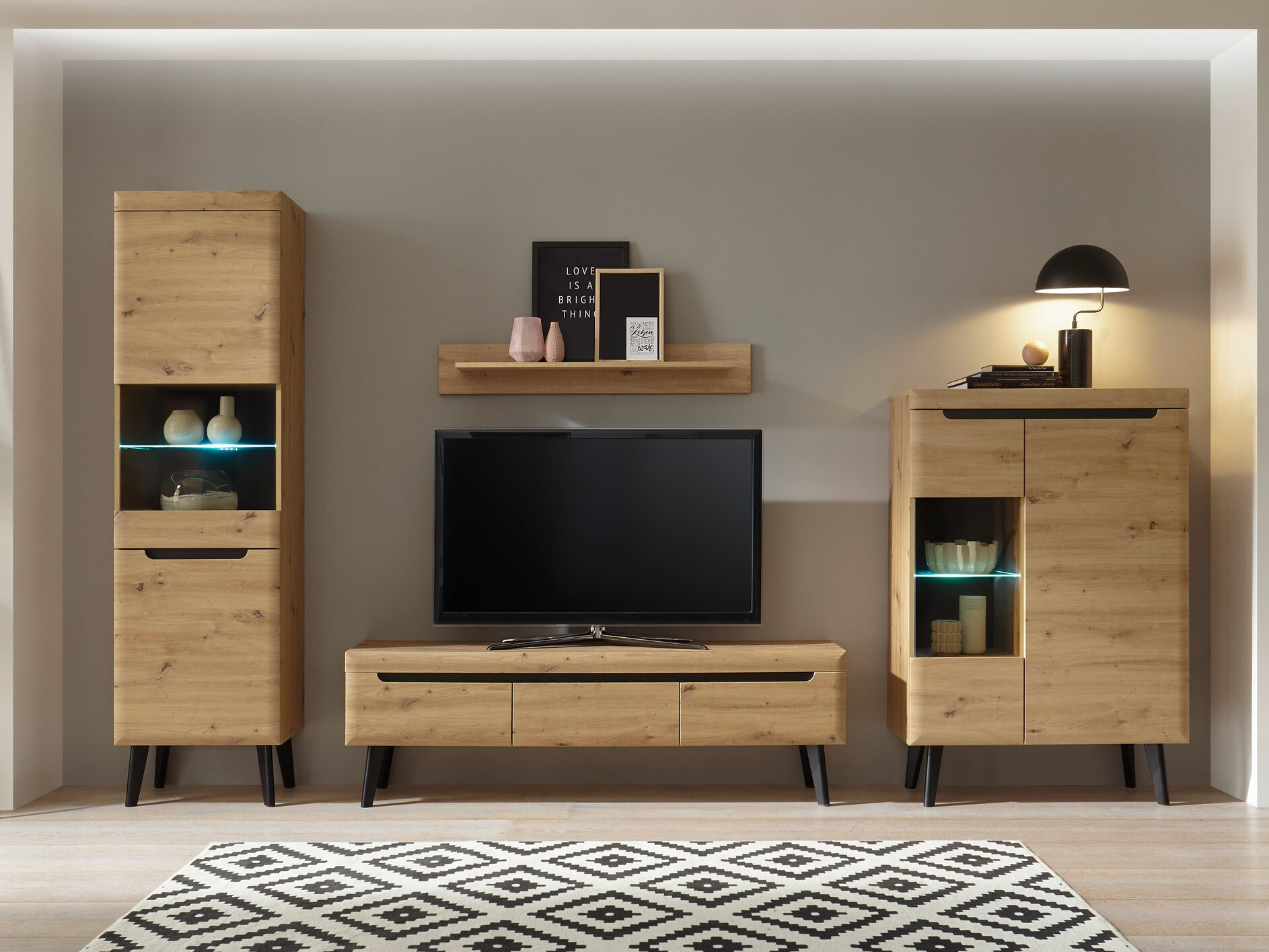 Σετ επίπλων σαλονιού Morsora 111