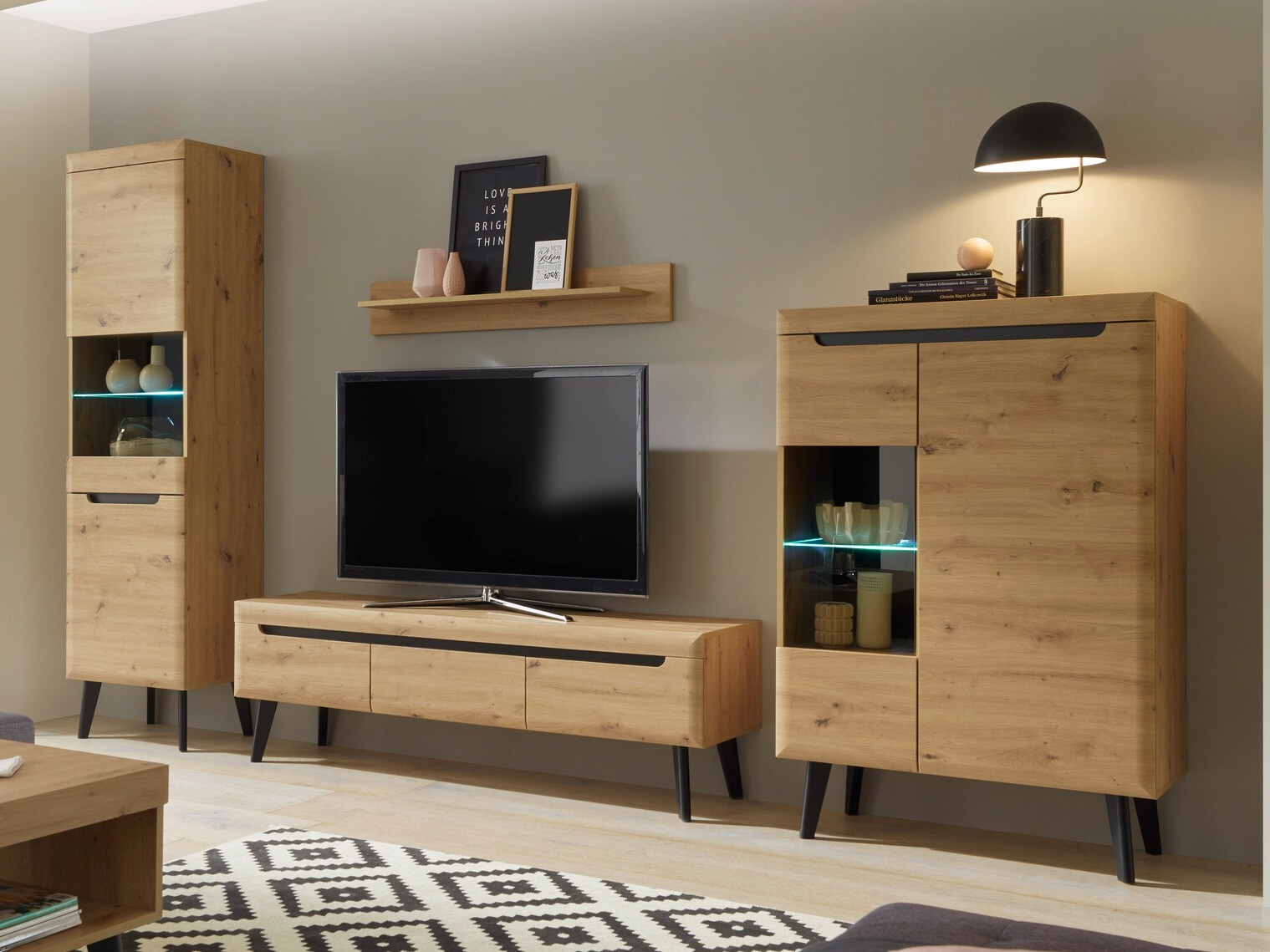 Σετ επίπλων σαλονιού Morsora 111