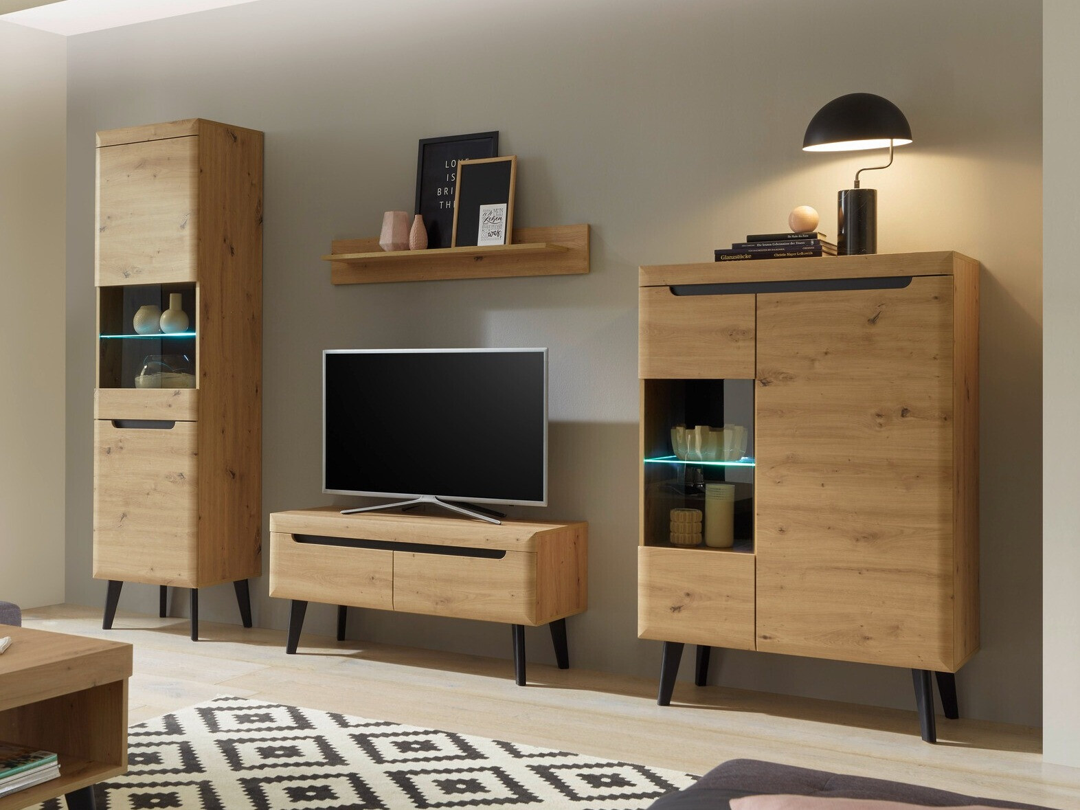 Σετ επίπλων σαλονιού Morsora 112