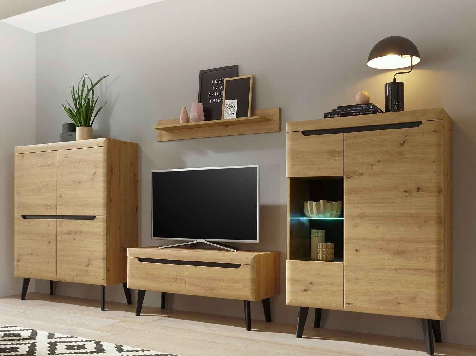 Σετ επίπλων σαλονιού Morsora 113