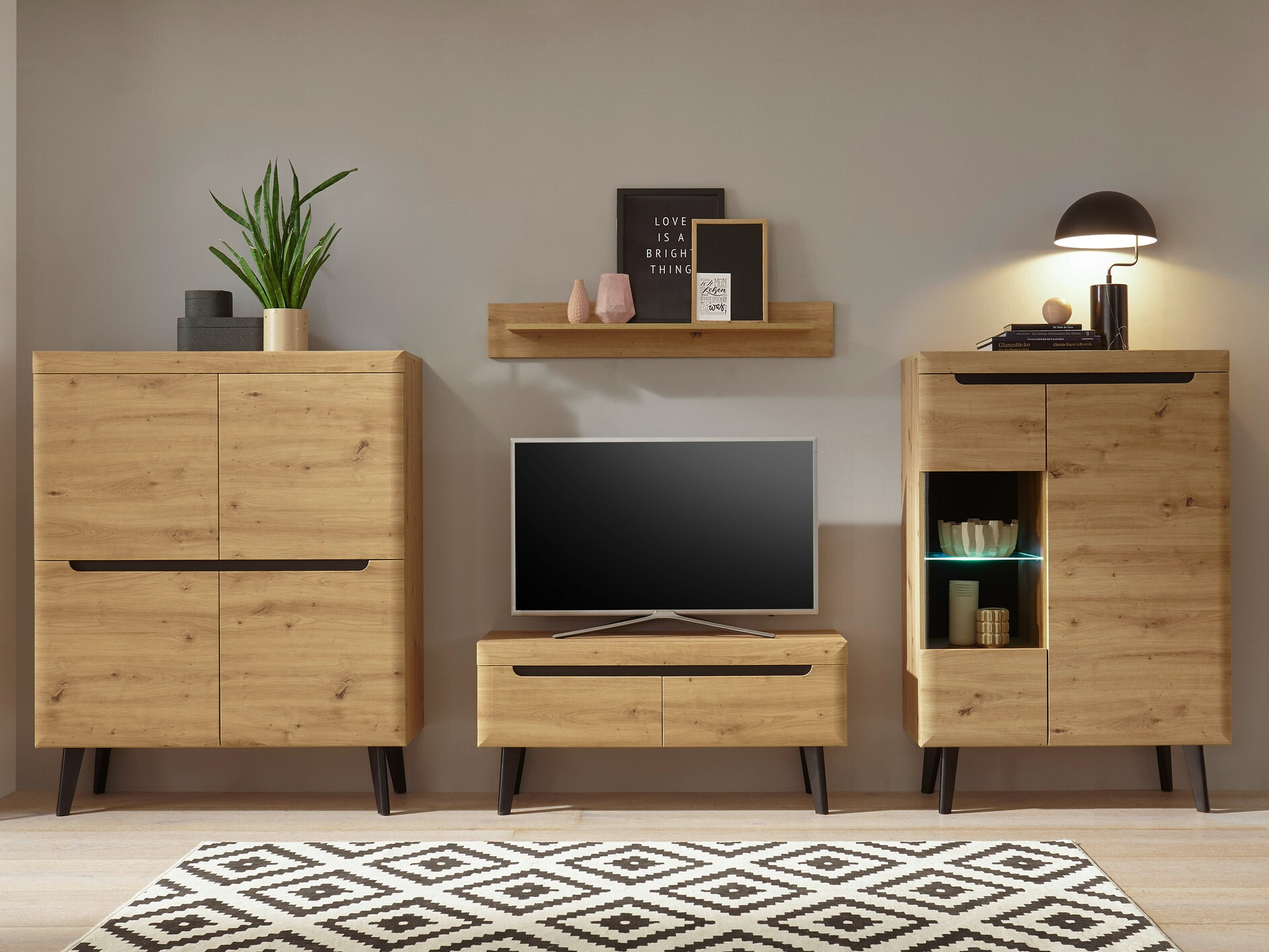 Σετ επίπλων σαλονιού Morsora 113