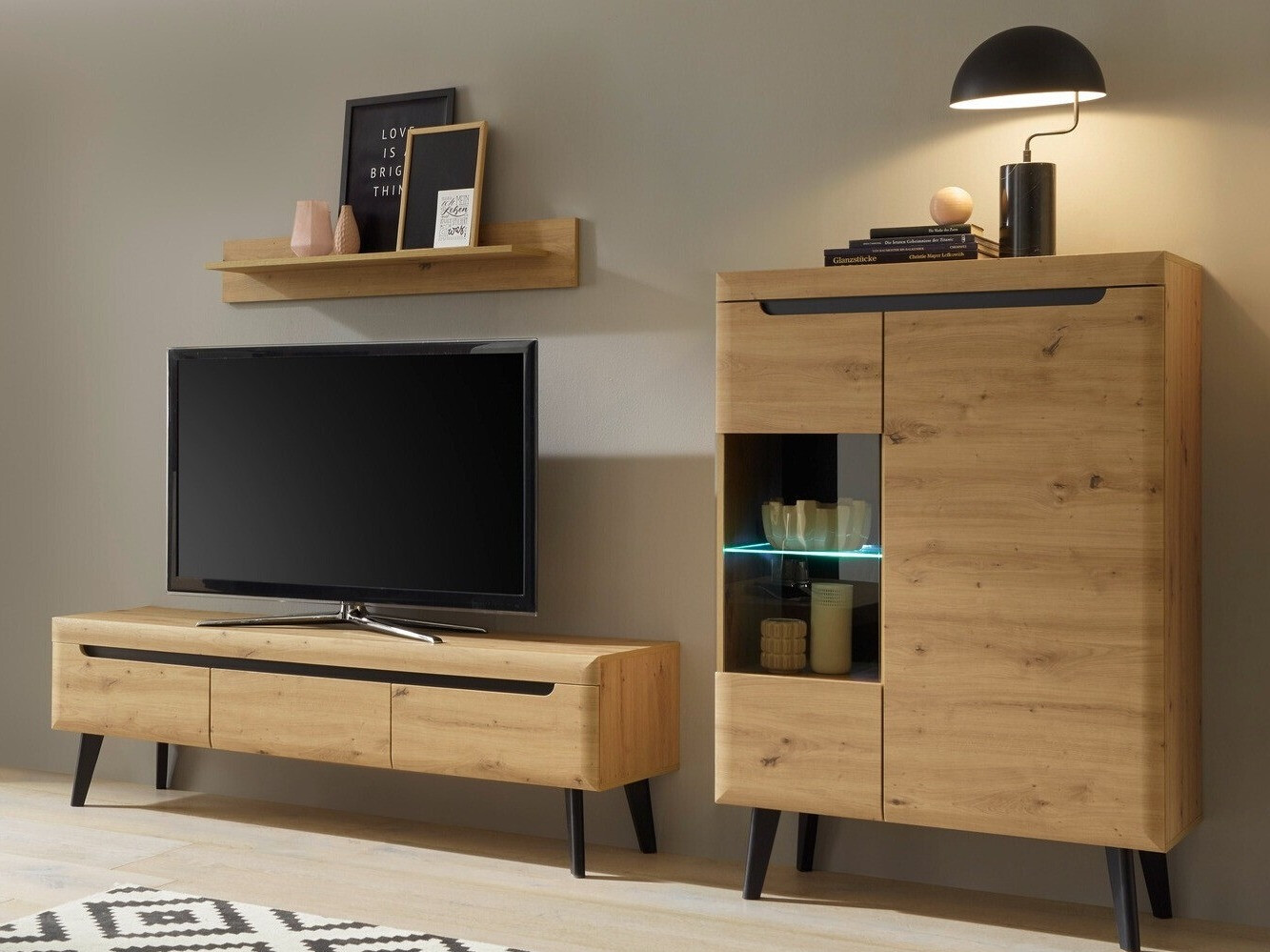 Σετ επίπλων σαλονιού Morsora 114