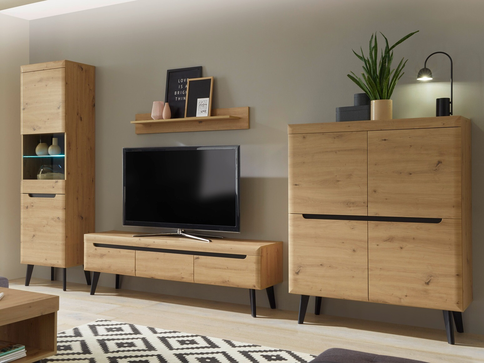 Σετ επίπλων σαλονιού Morsora 115