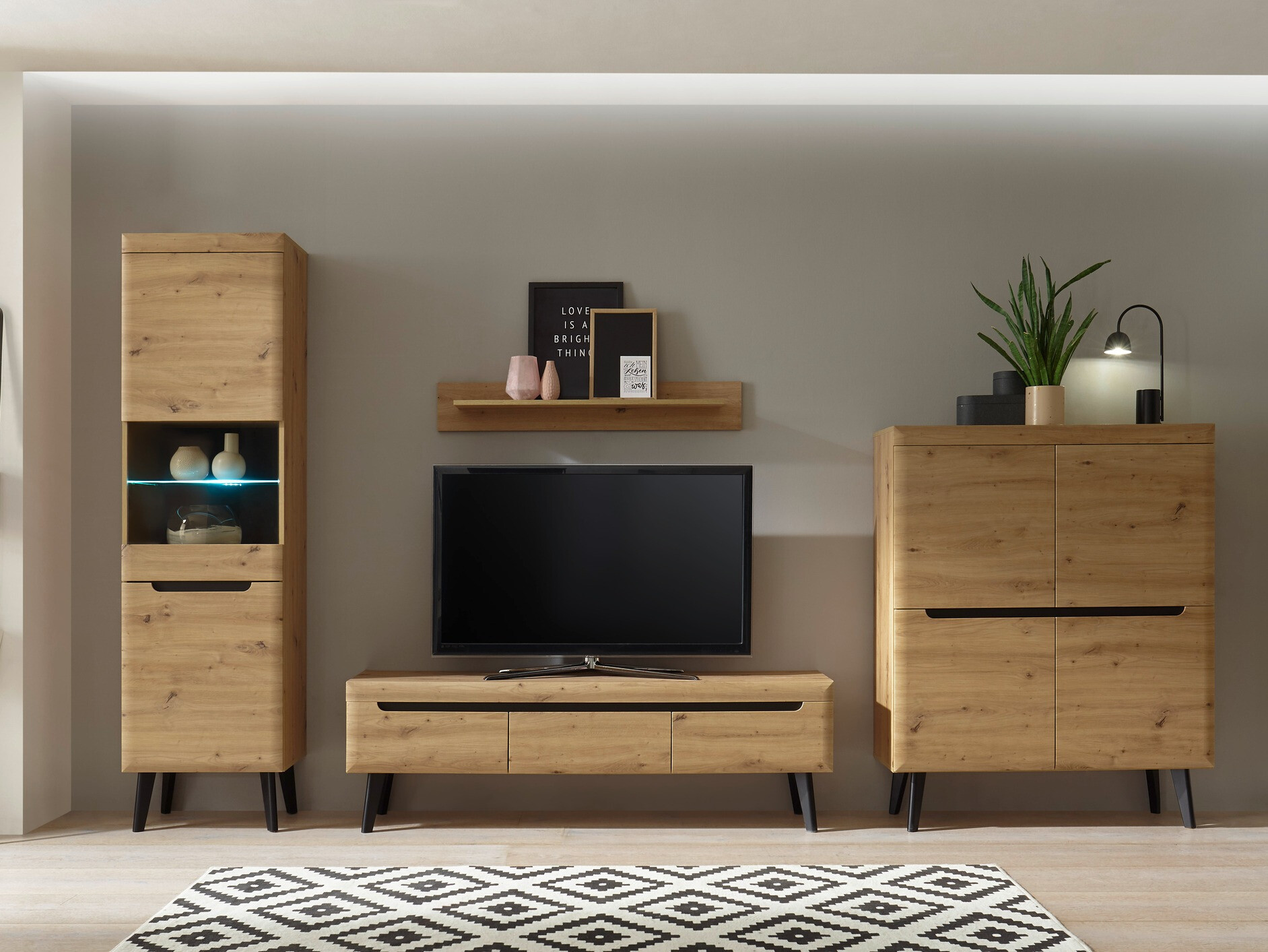 Σετ επίπλων σαλονιού Morsora 115