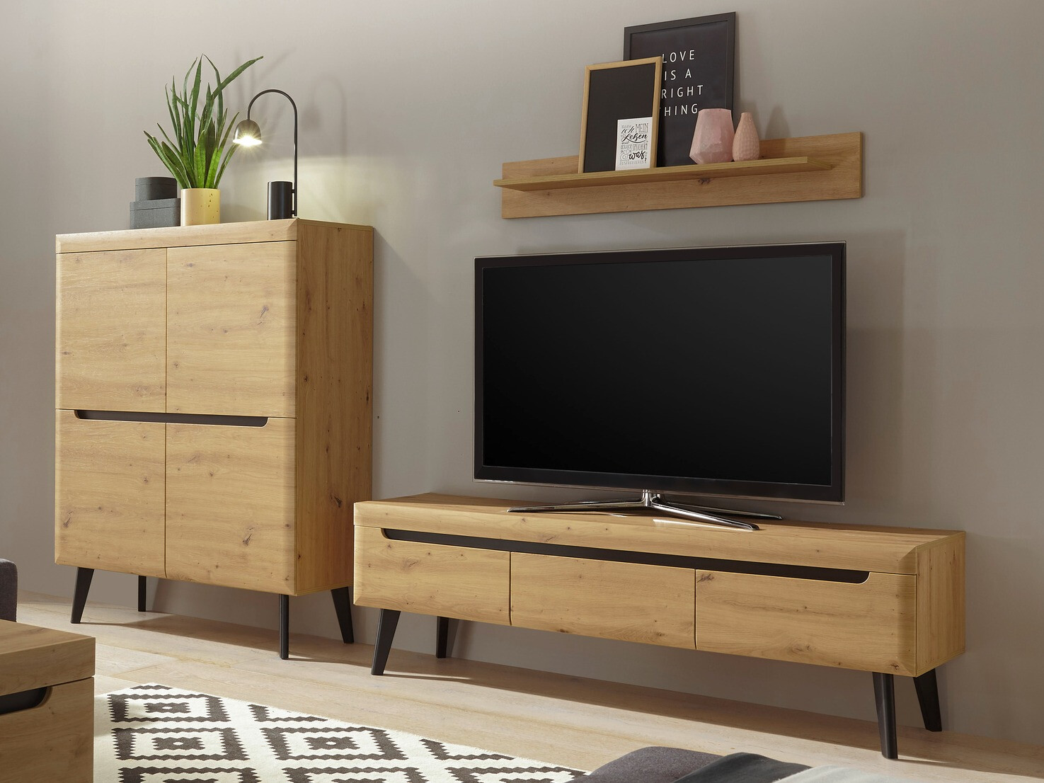 Σετ επίπλων σαλονιού Morsora 117