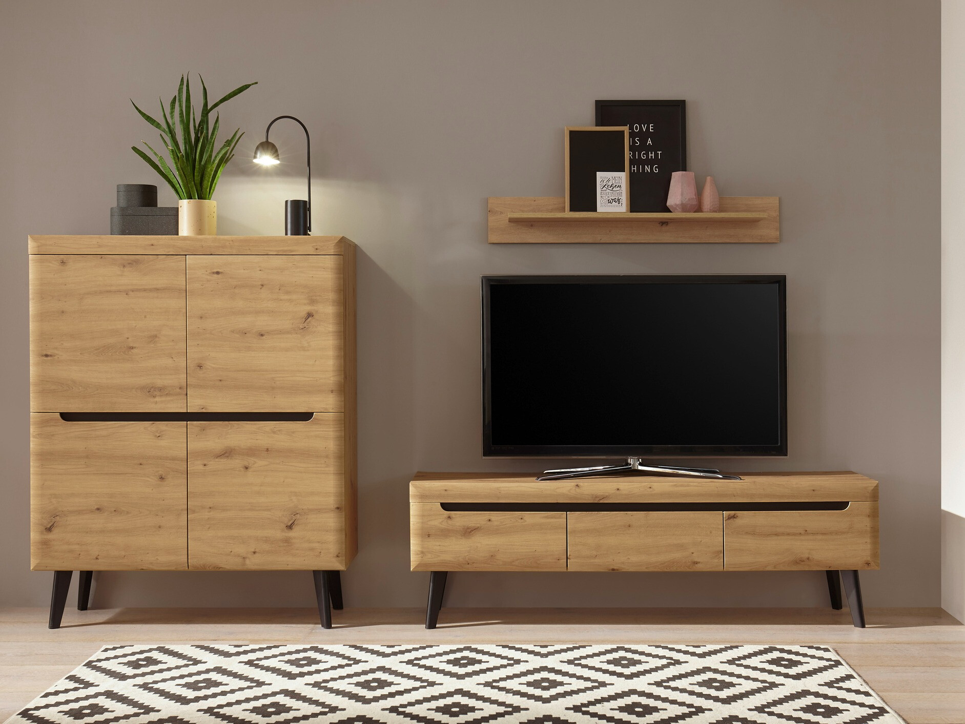 Σετ επίπλων σαλονιού Morsora 117