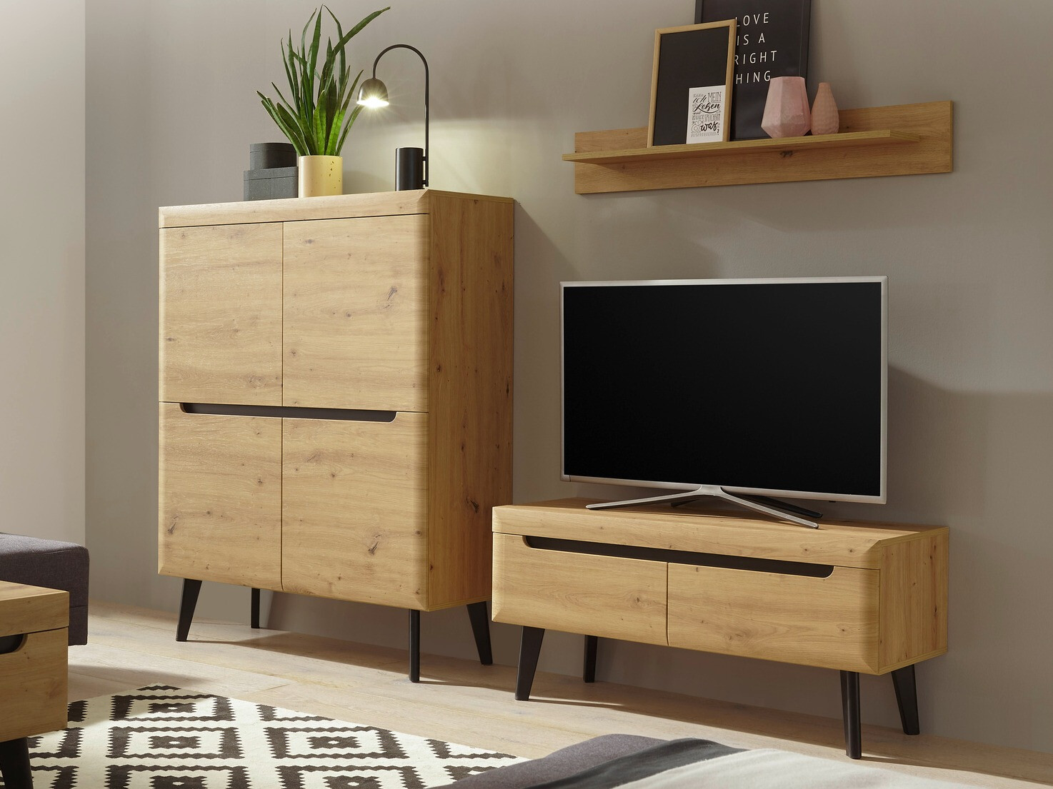 Σετ επίπλων σαλονιού Morsora 118