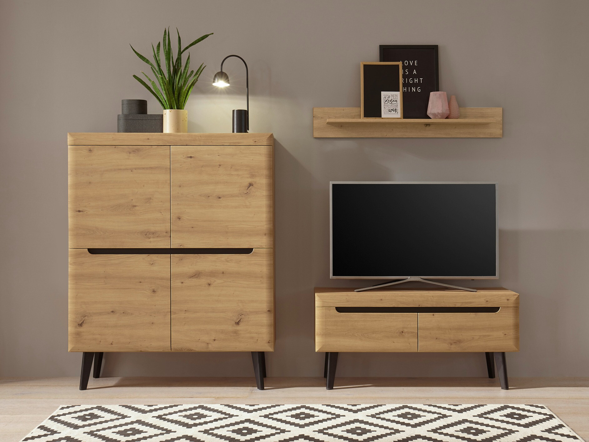 Σετ επίπλων σαλονιού Morsora 118