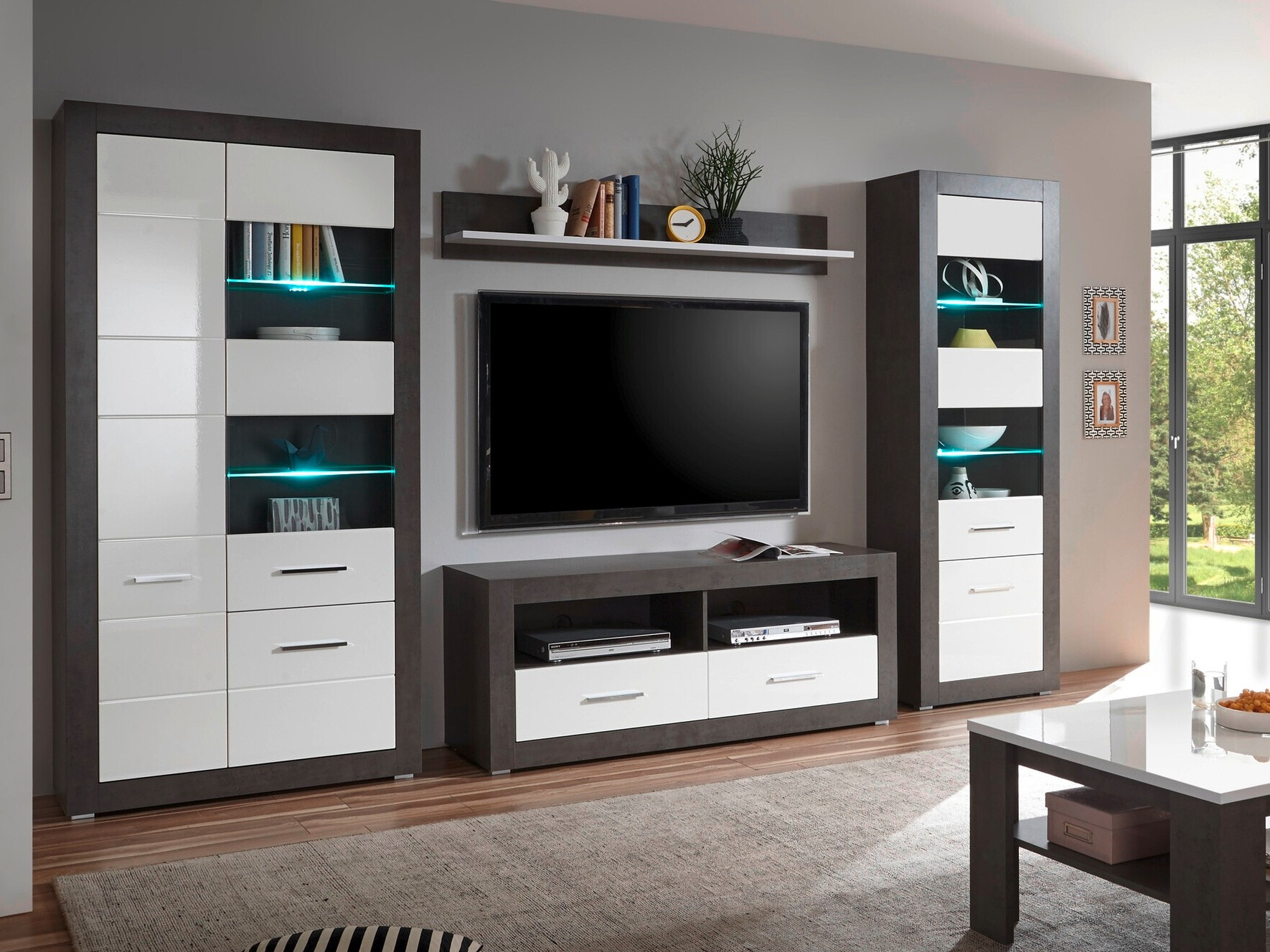 Bookcase Etrcame 100