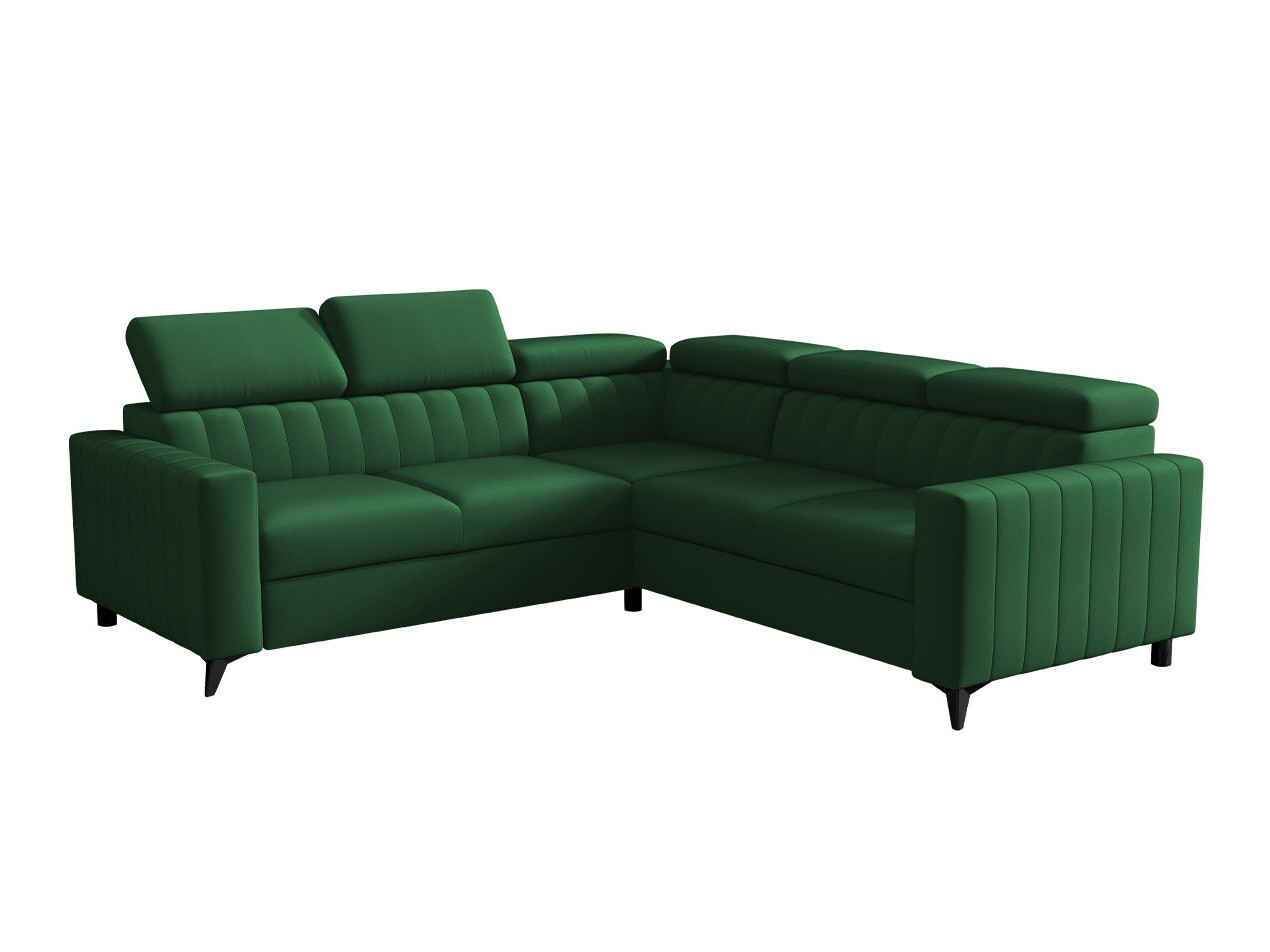 Corner sofa Columbus 201 (Velluto 10)