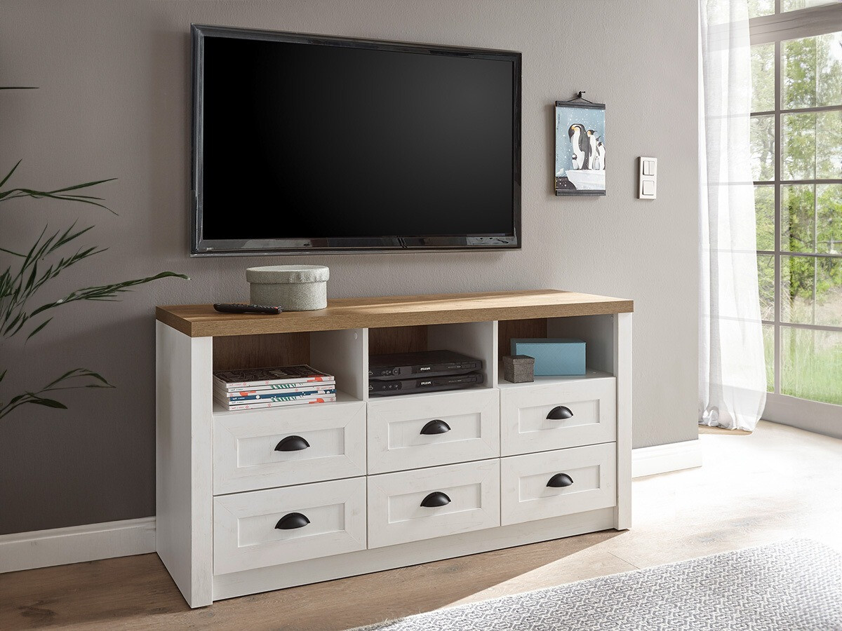 Έπιπλο τηλεόρασης Etrdora 107