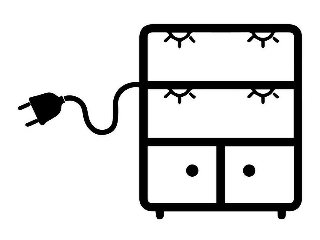 Φωτισμός LED Elbsori 172