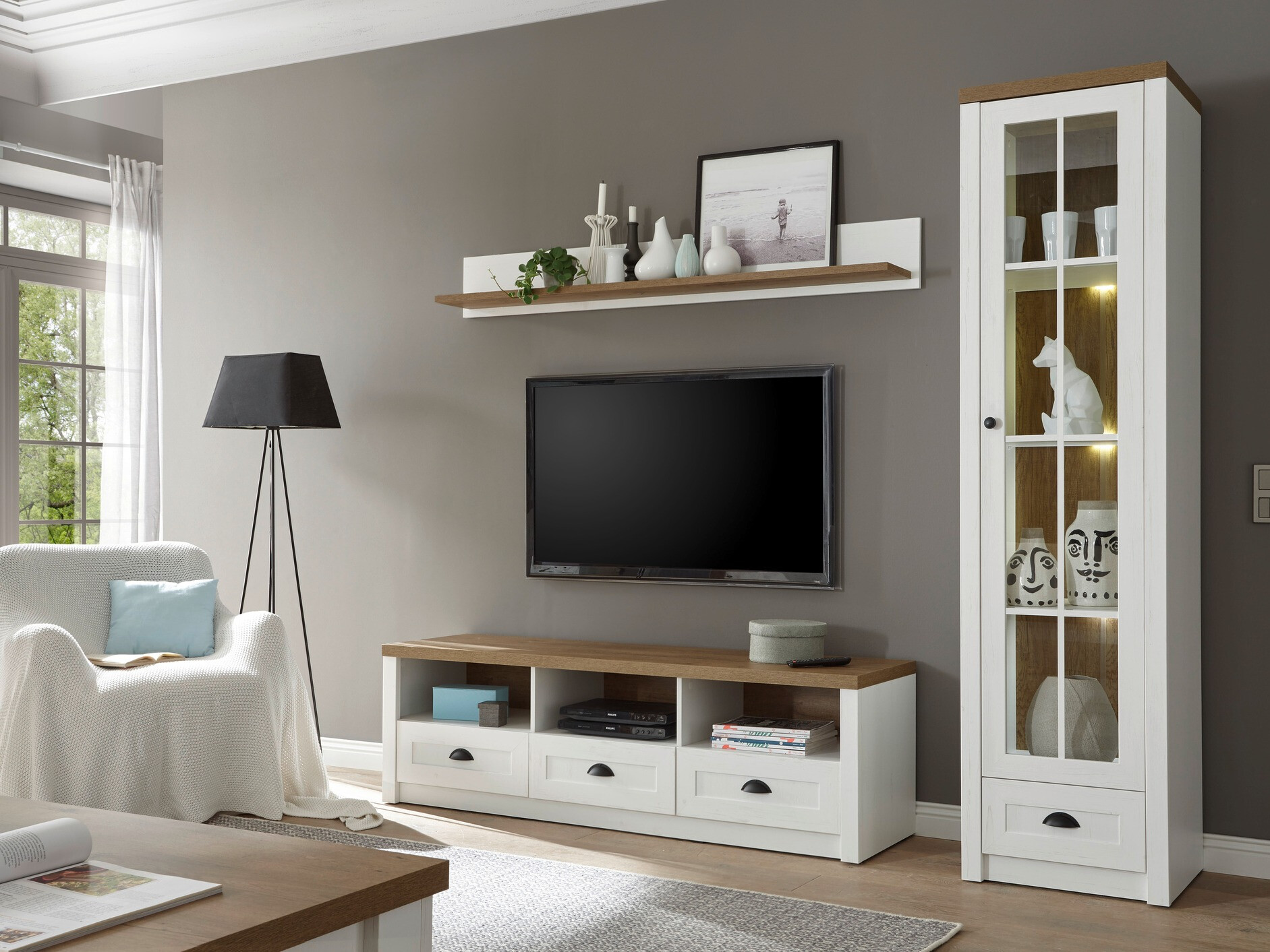 Ράφι τοίχου Etrdora 110