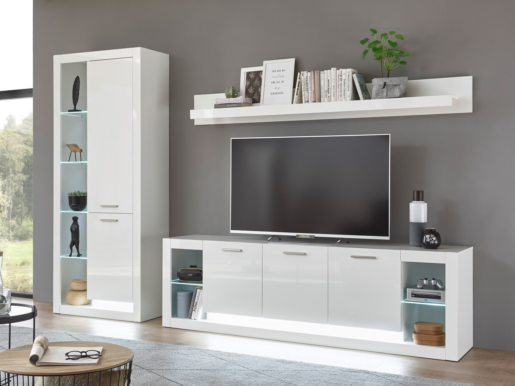 Σετ επίπλων σαλονιού Dorbena 114