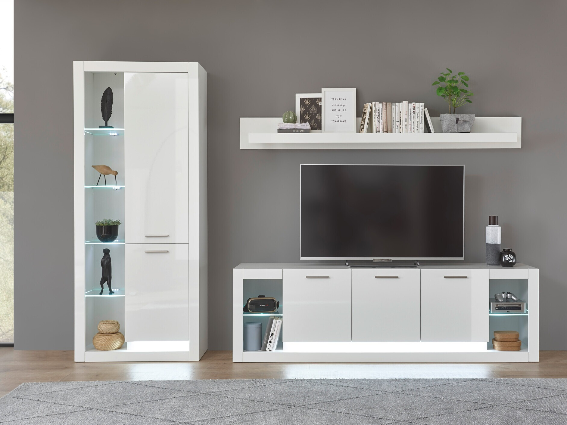 Σετ επίπλων σαλονιού Dorbena 114