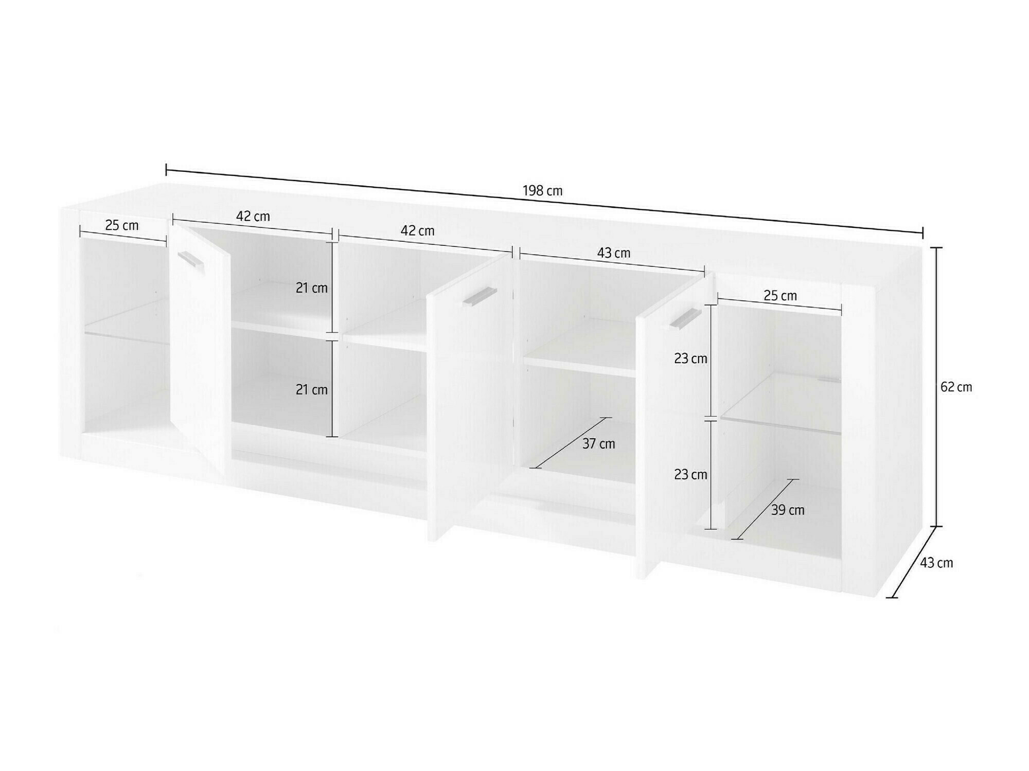 Σετ επίπλων σαλονιού Dorbena 114
